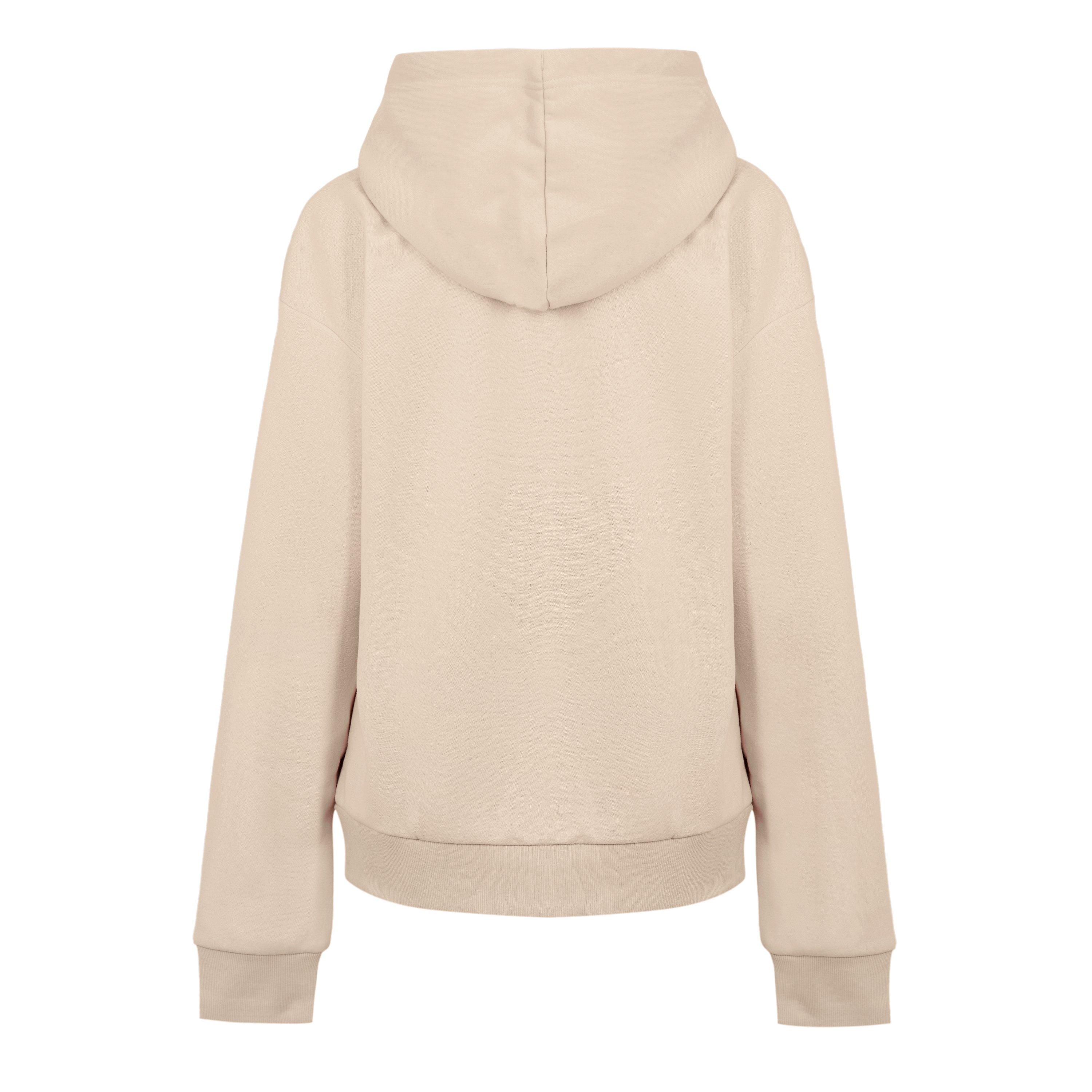 Cremefarben - USA Pro - Classic Logo Hoodie - 2