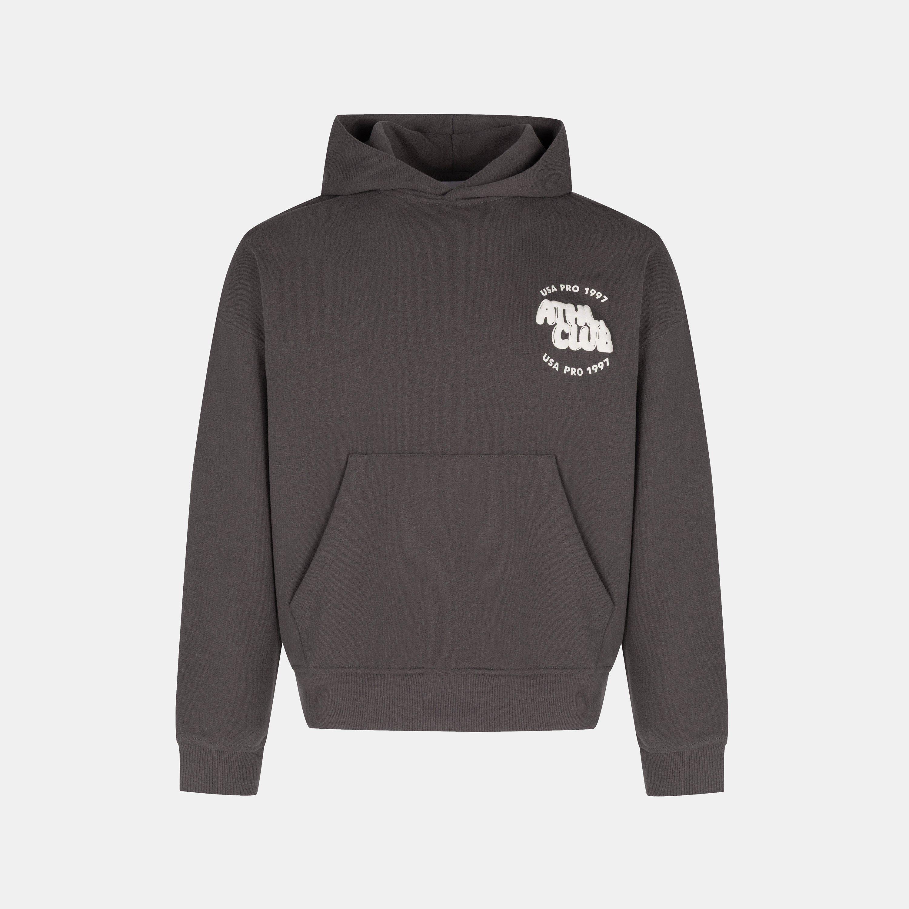 USA Pro Womens Bubble Hoodie