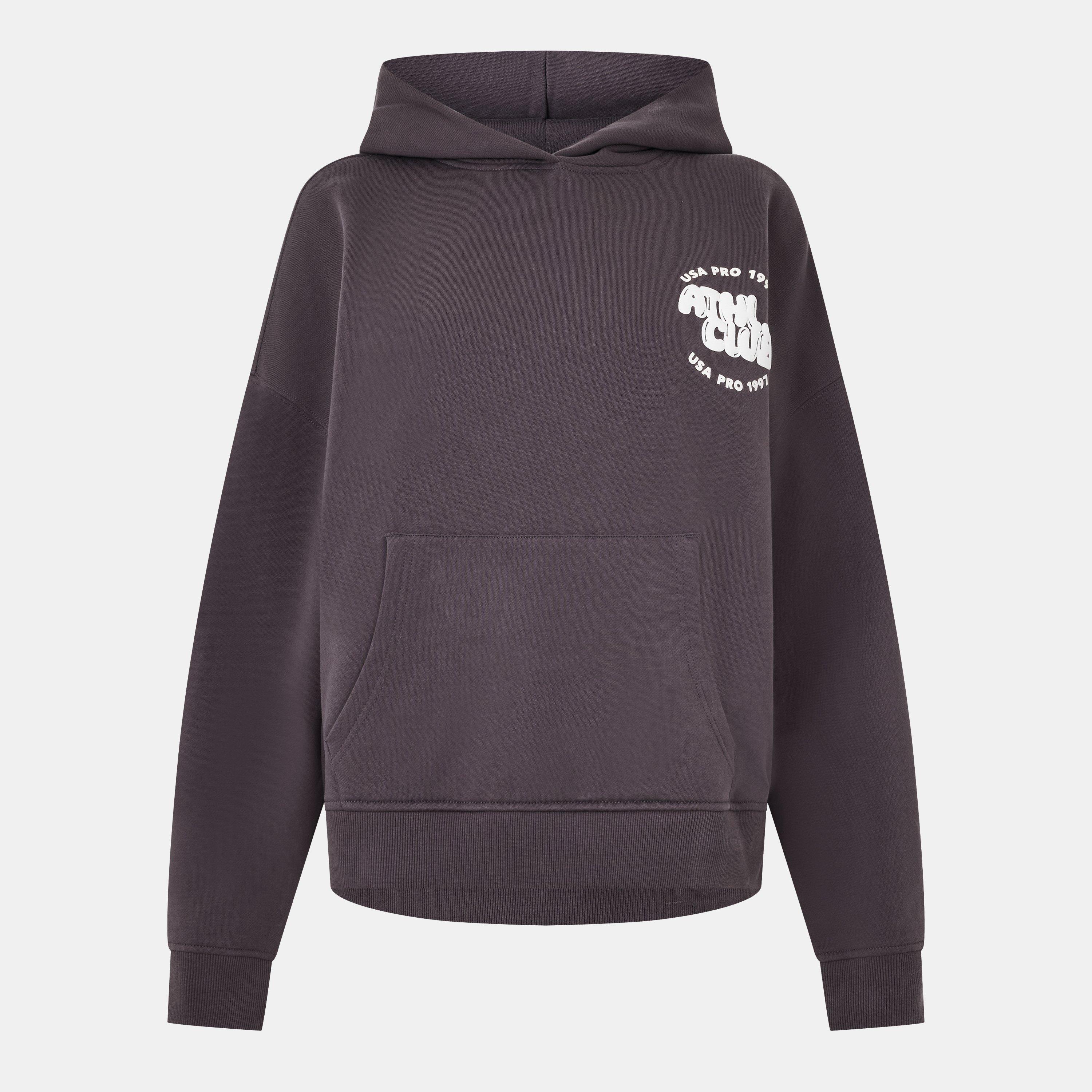 Espresso - USA Pro - Women's Bubble Hoodie - 1