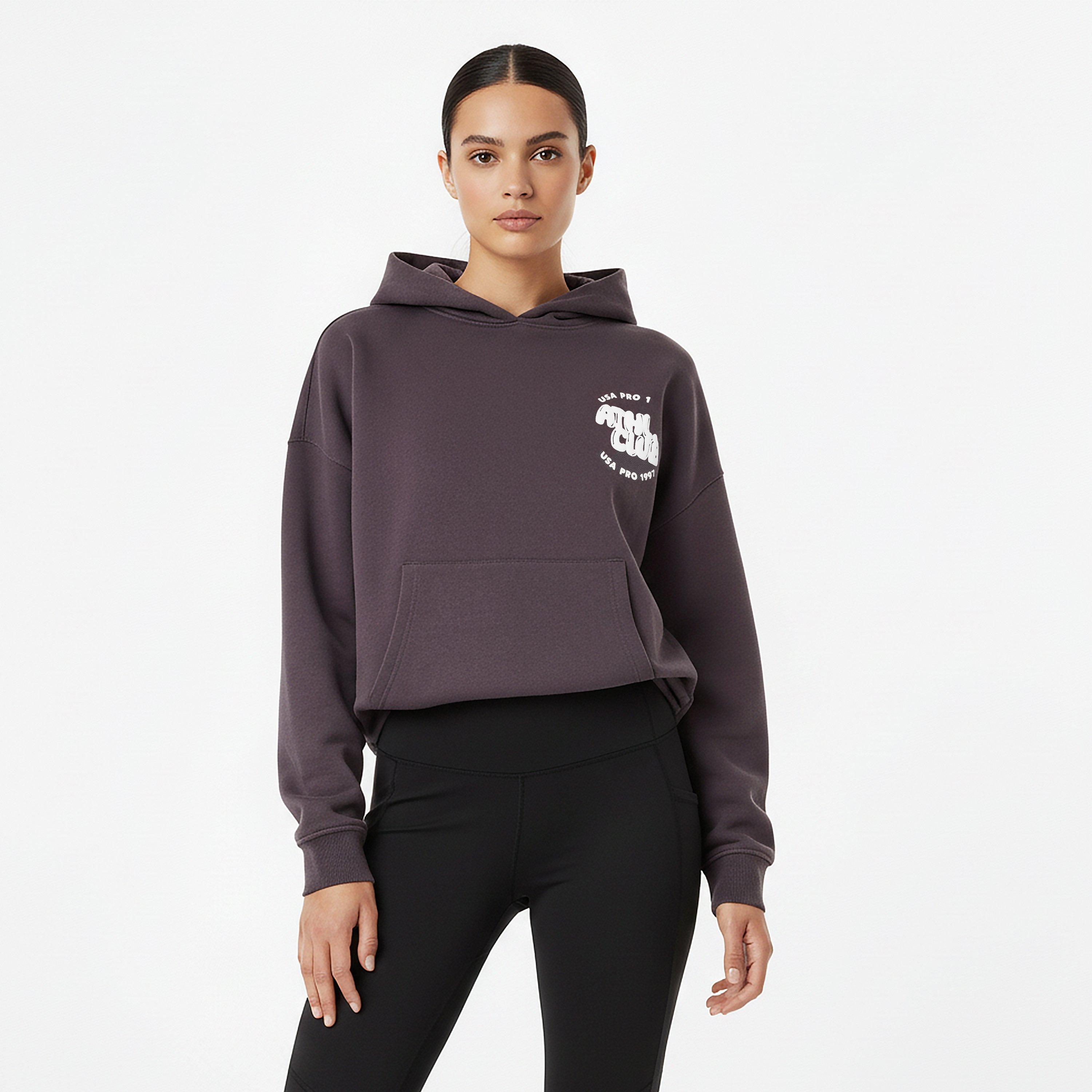 Espresso - USA Pro - Bubble Hoodie - 3