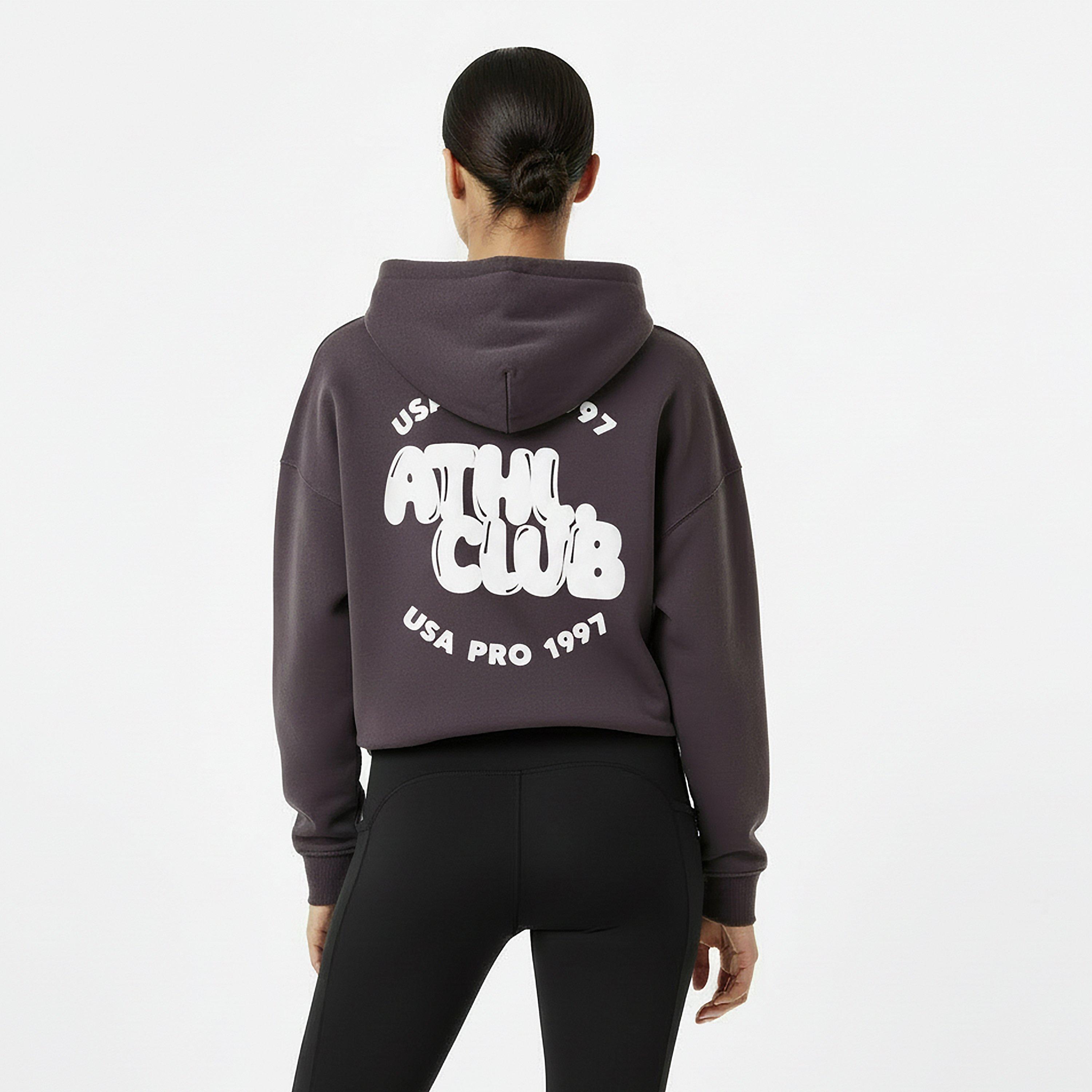 Espresso - USA Pro - Bubble Hoodie - 4