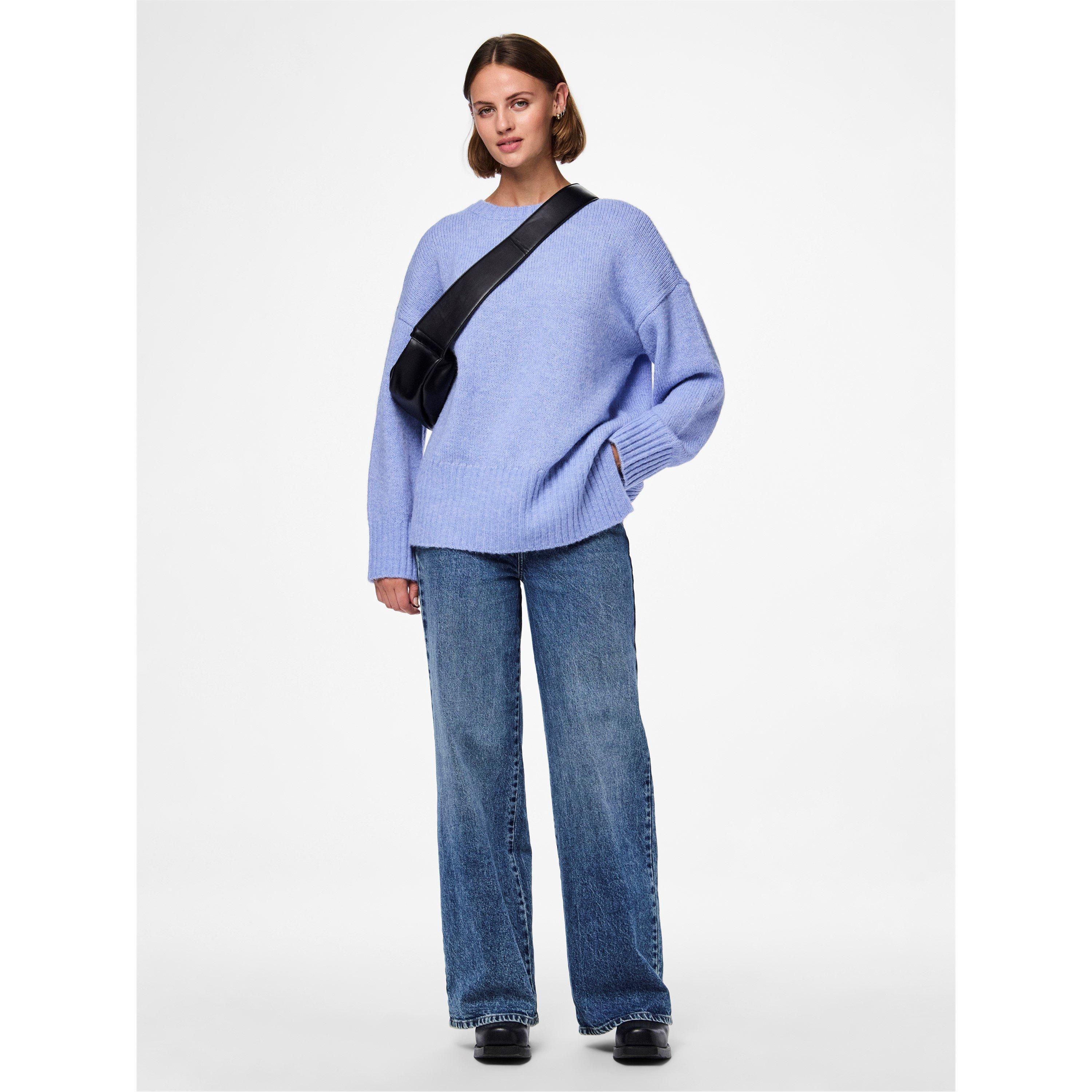 Hortensia - Pieces - Pullover Hoodie - 2