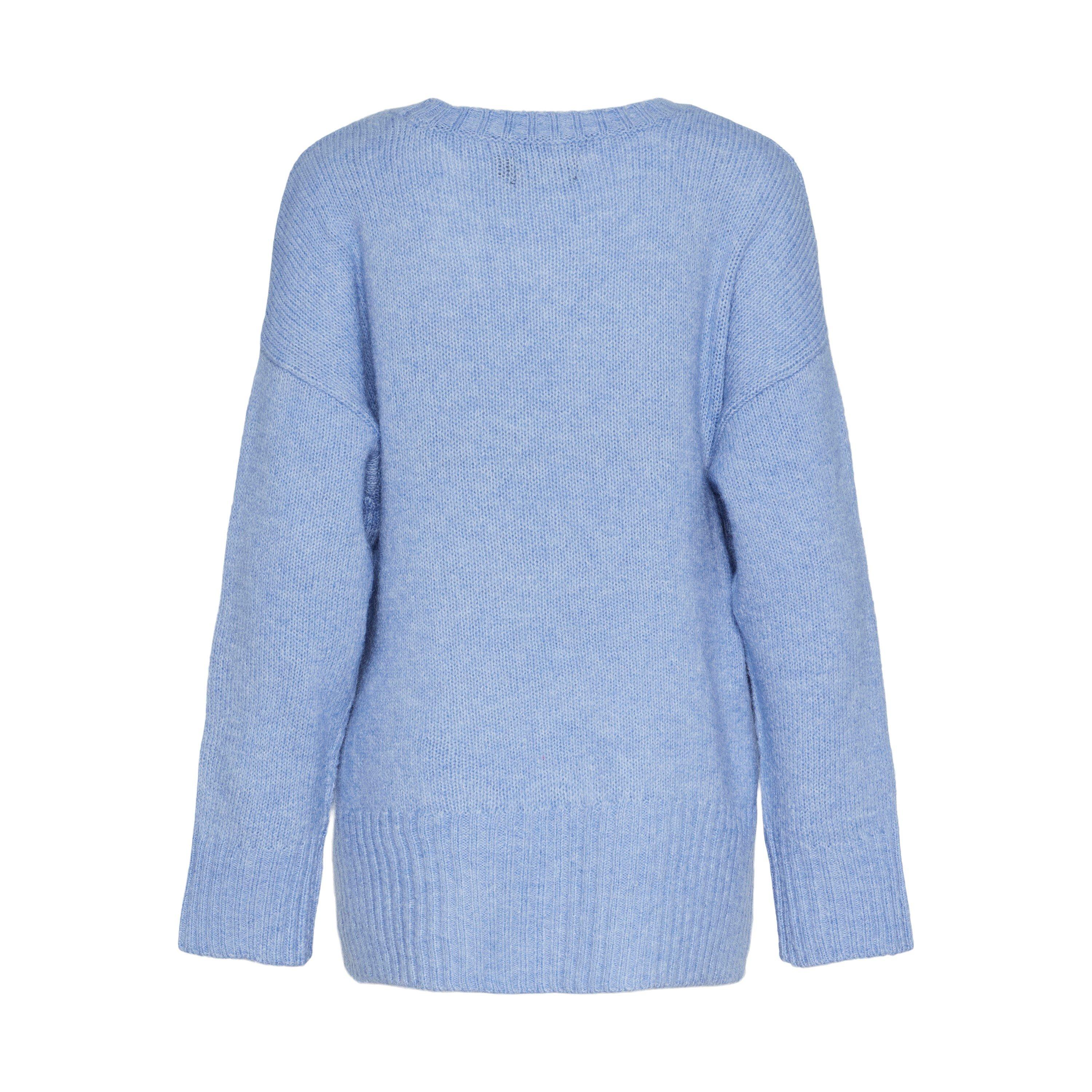 Hortensia - Pieces - Pullover Hoodie - 4