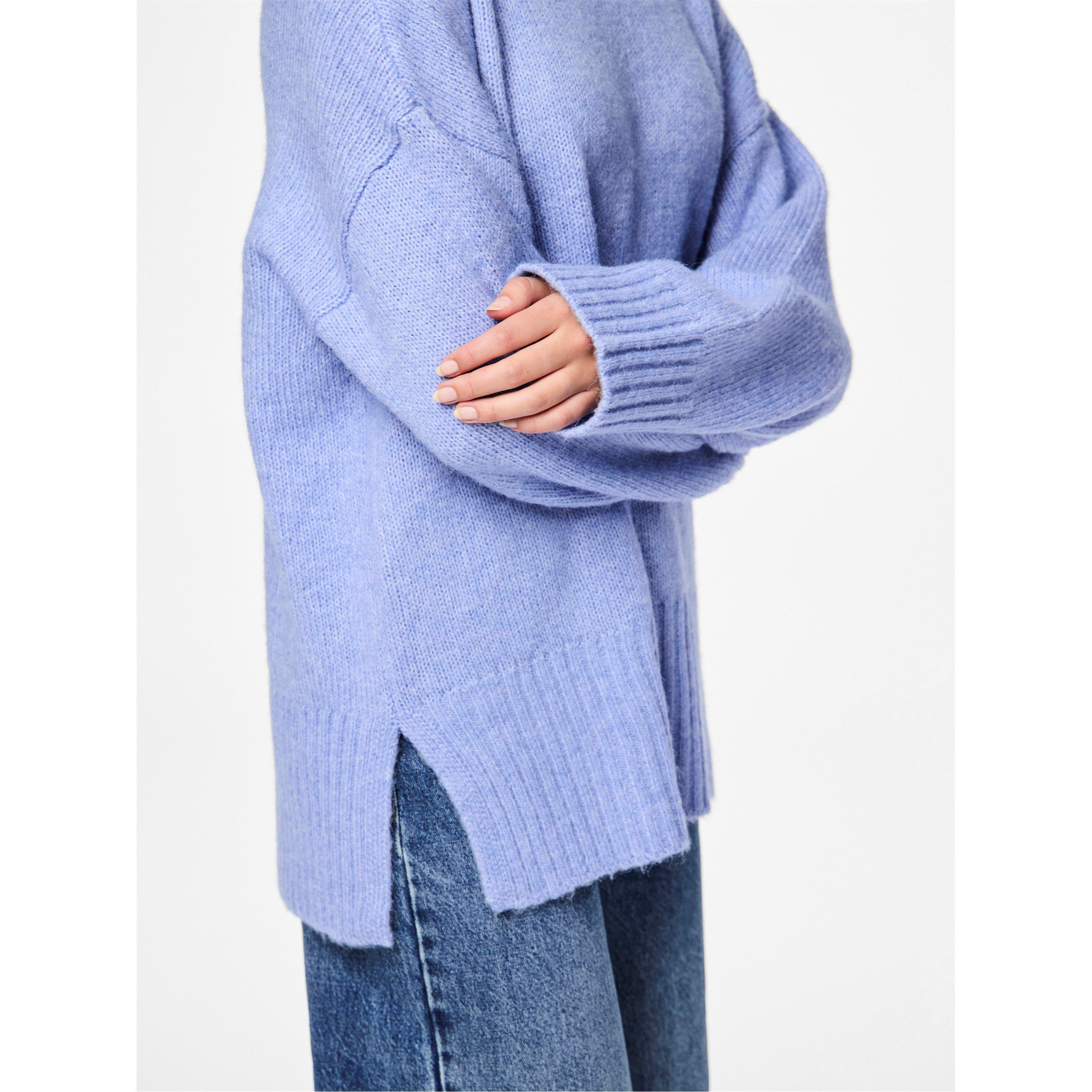 Hortensia - Pieces - Pullover Hoodie - 5