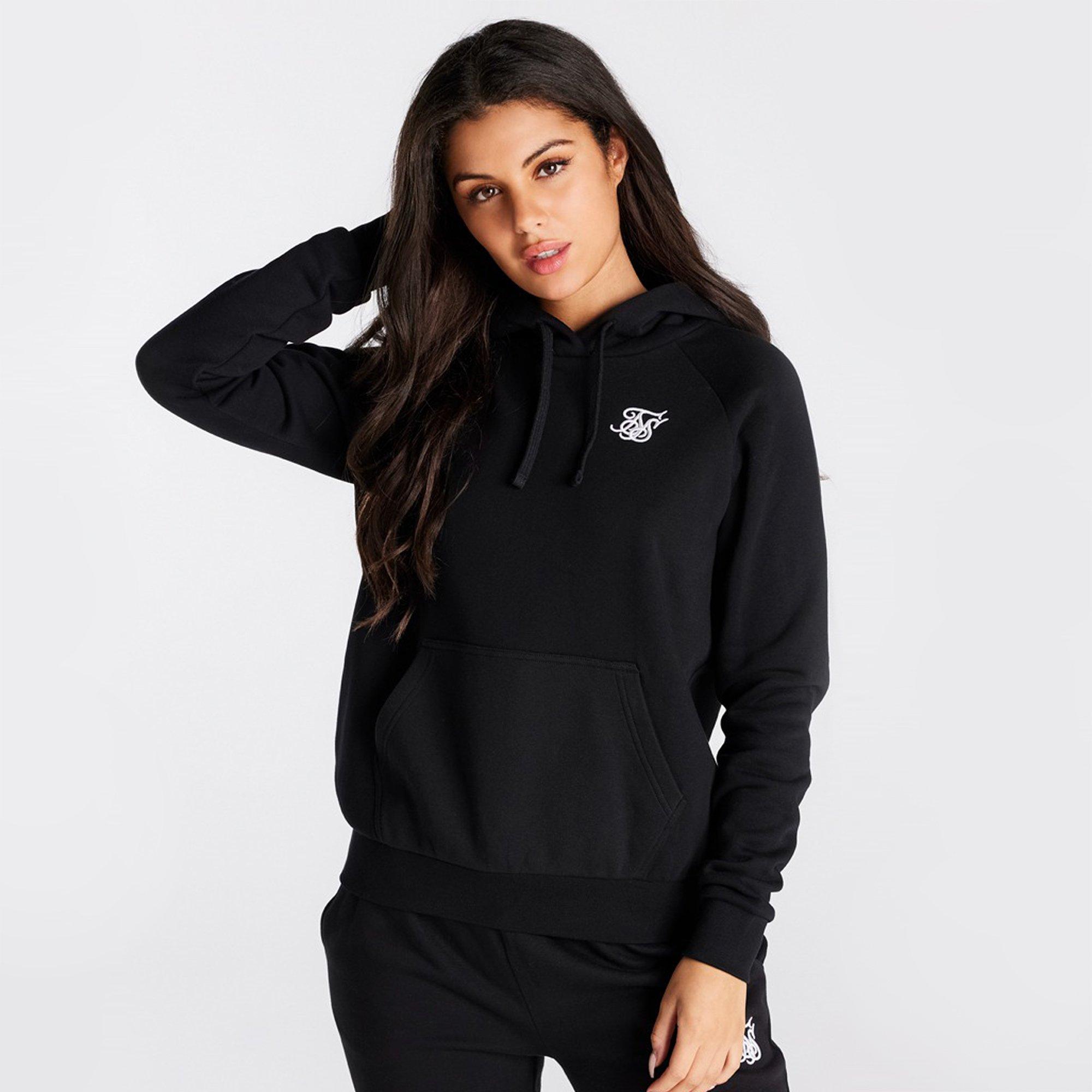 ふみ✴︎THE SHISHIKUI  hoodie nk_w / BLACK Twisted Within Hoodie Sweater – BlackMilk Clothing