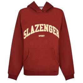 Slazenger Slaz Sports Hoodie Ld53