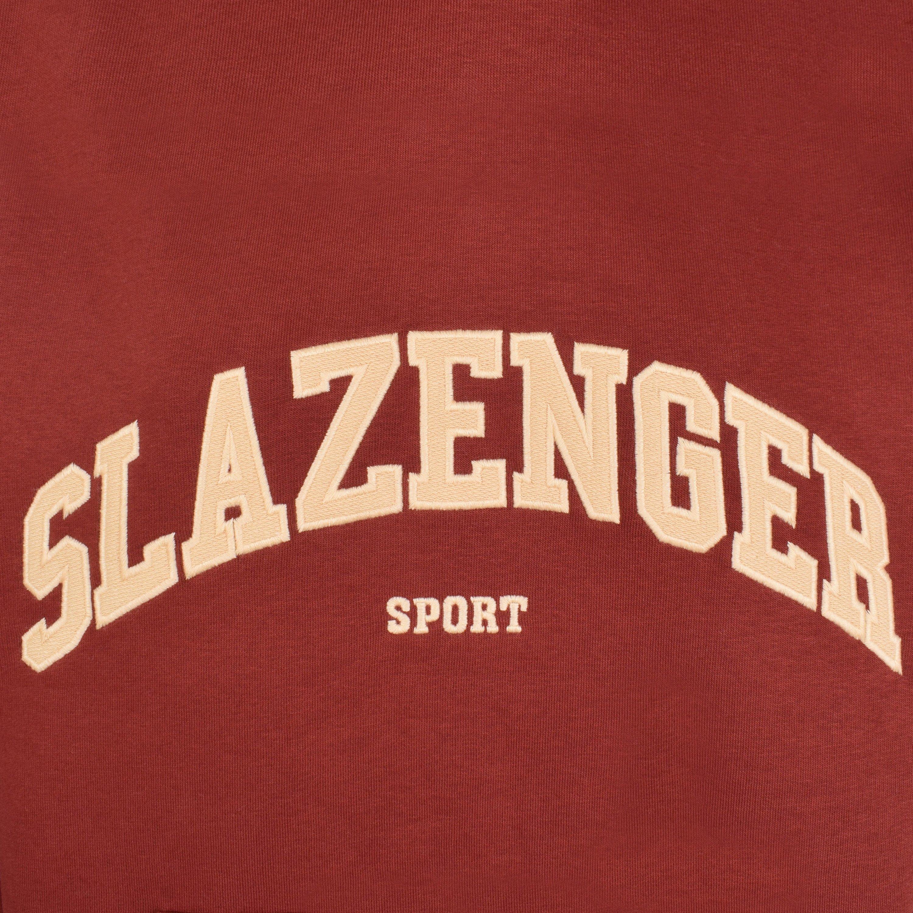 Sable - Slazenger - Slaz Sports Hoodie - 4