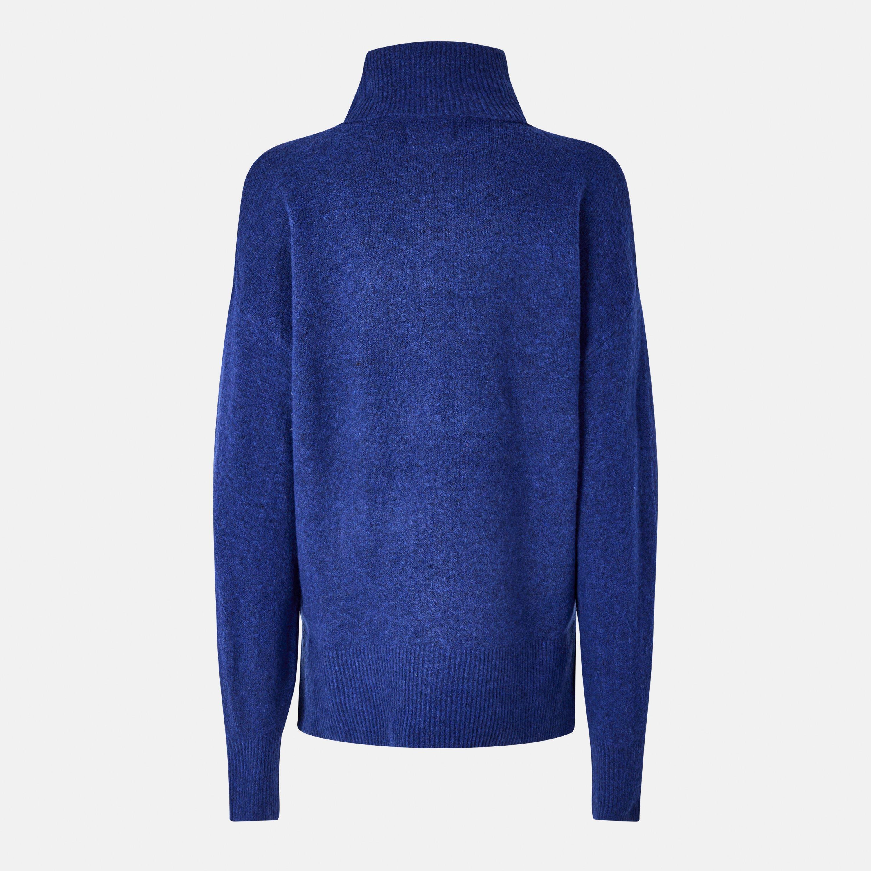 Bellwether Blu - Pieces - Pullover Hoodie - 2