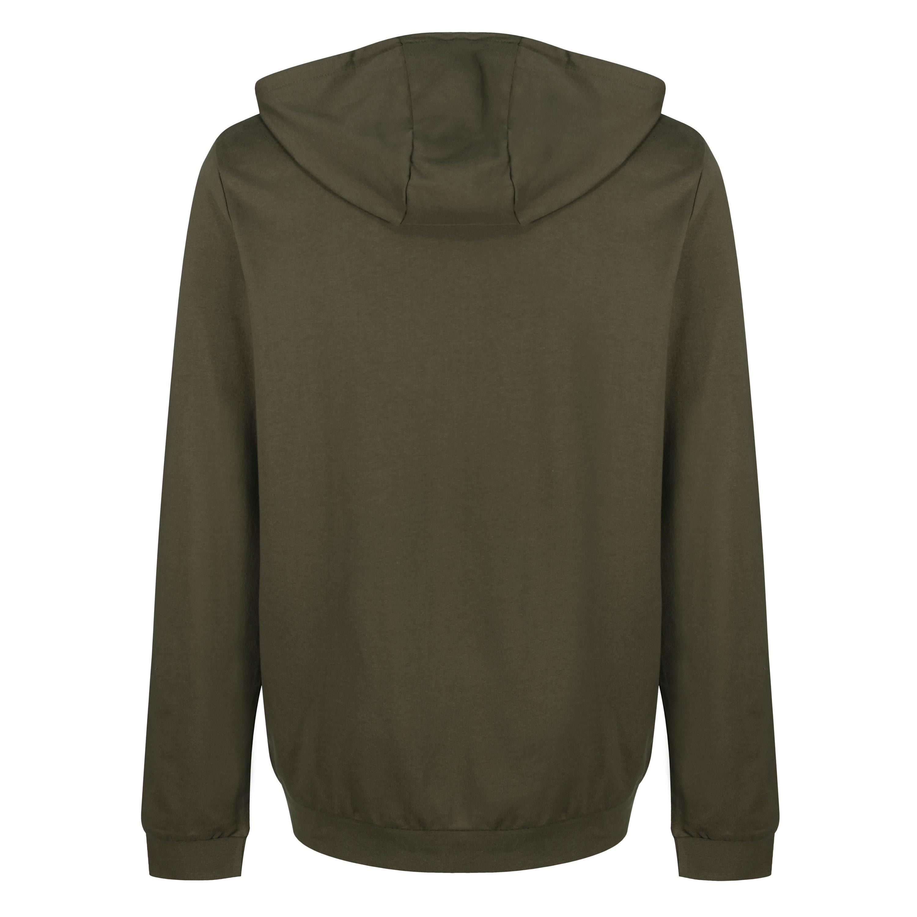 Khaki - DKNY - Women's Everblades Hoodie - 2