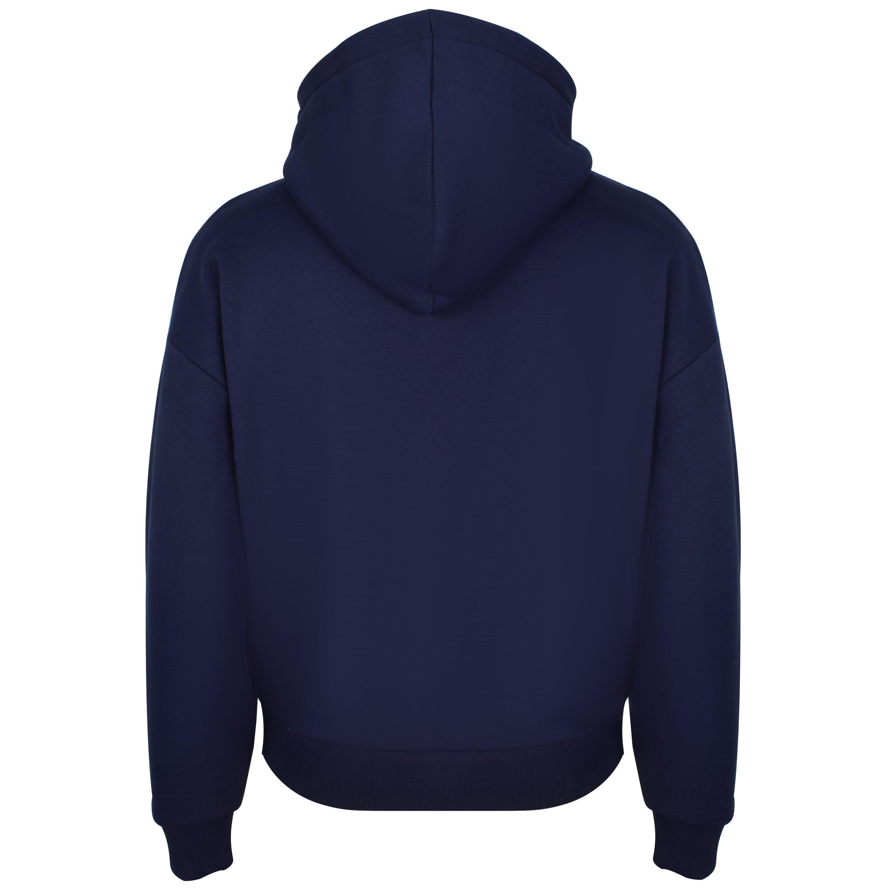 Navy - Slazenger - Slaz Hoodie - 3
