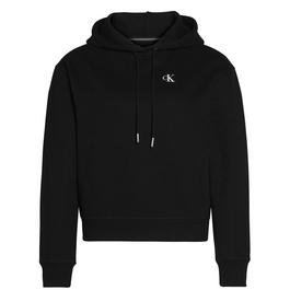 Calvin Klein Jeans Embroidery Hoodie