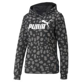 Puma Animal Hoodie Womens