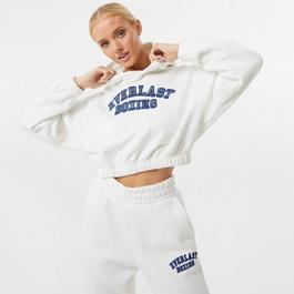 Everlast Cropped Hoody