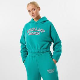 Everlast Cropped Hoody