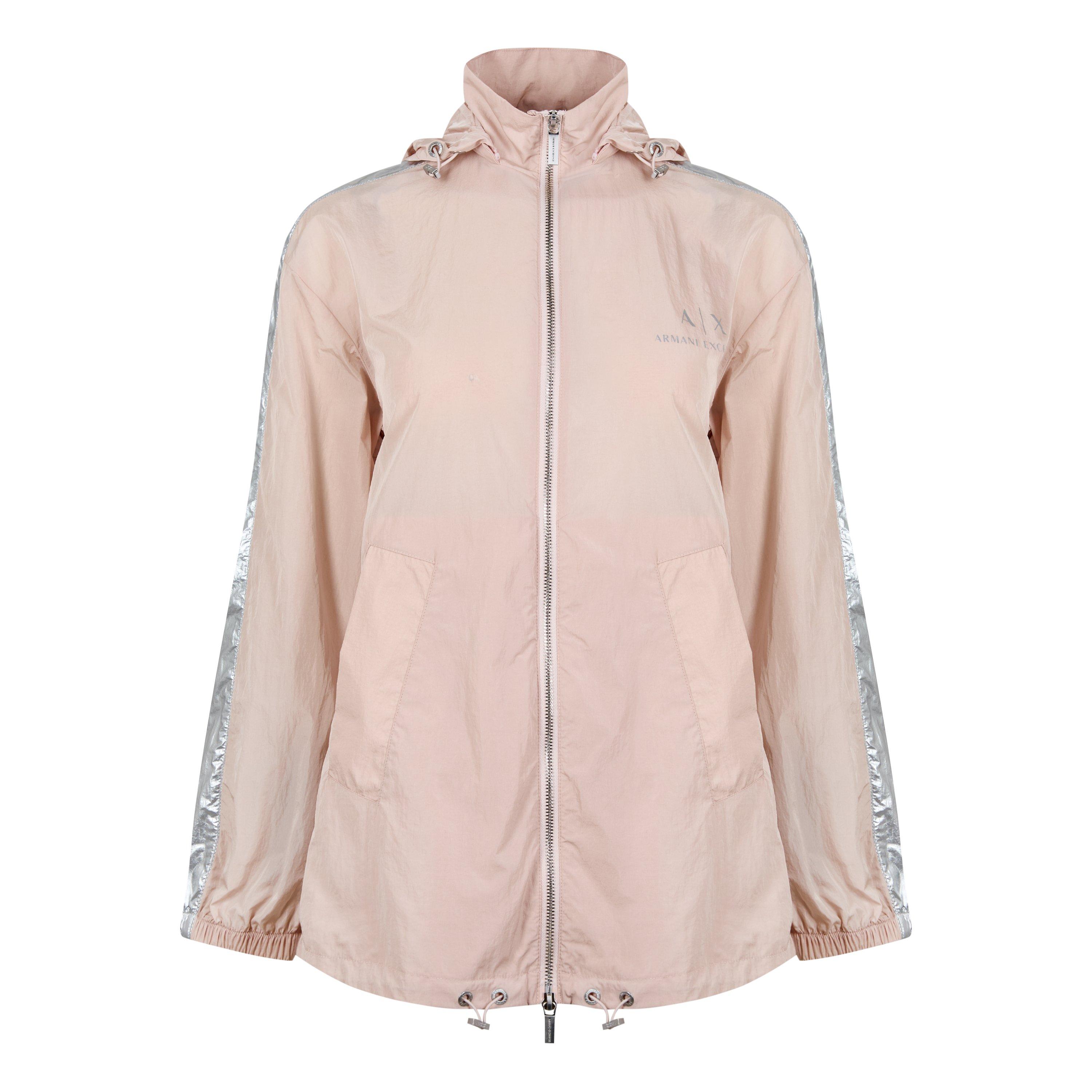 Armani Exchange Women's Hoodie - Aurora - 8 (XS)