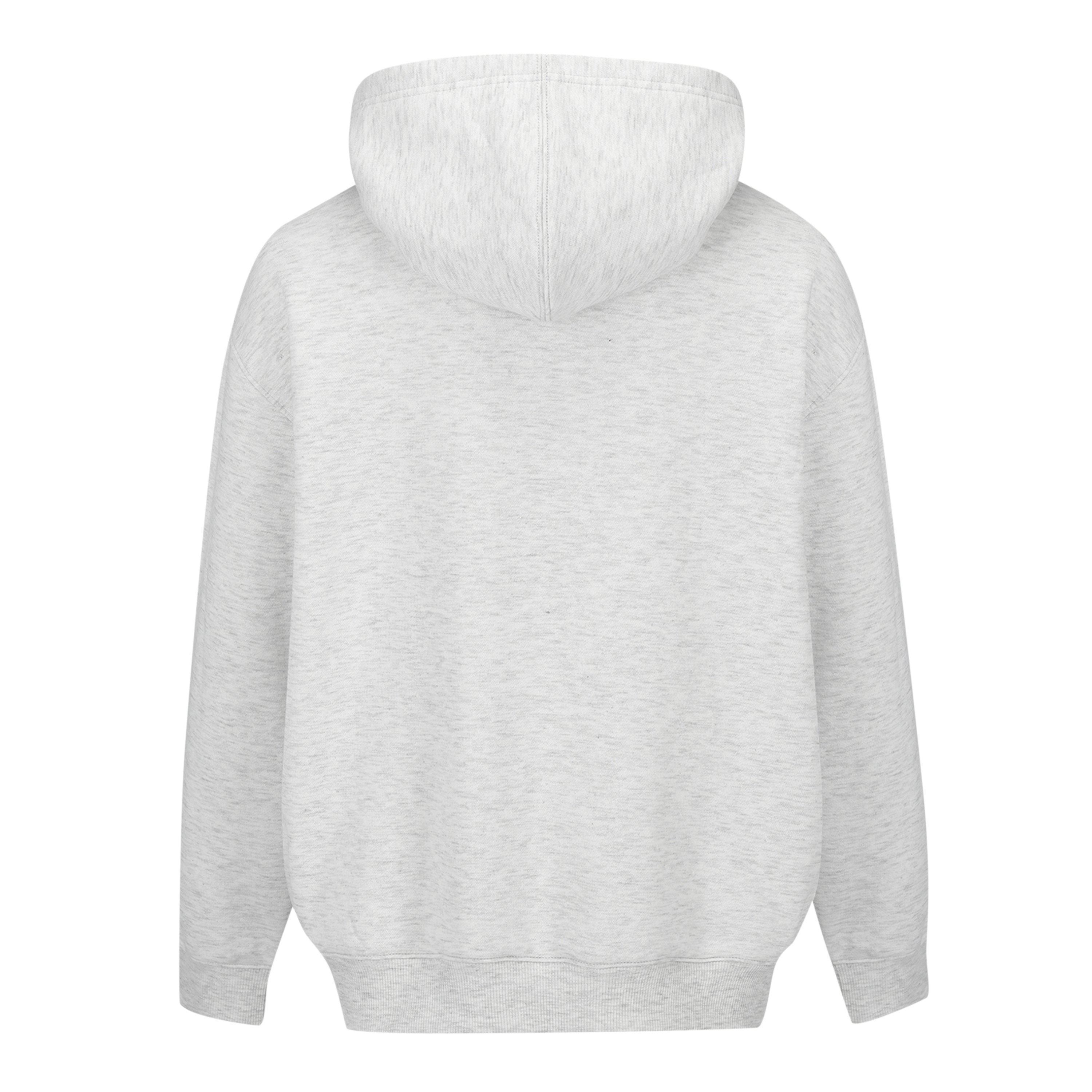 Eisgrau meliert - Slazenger - Sport Hood Womens - 2
