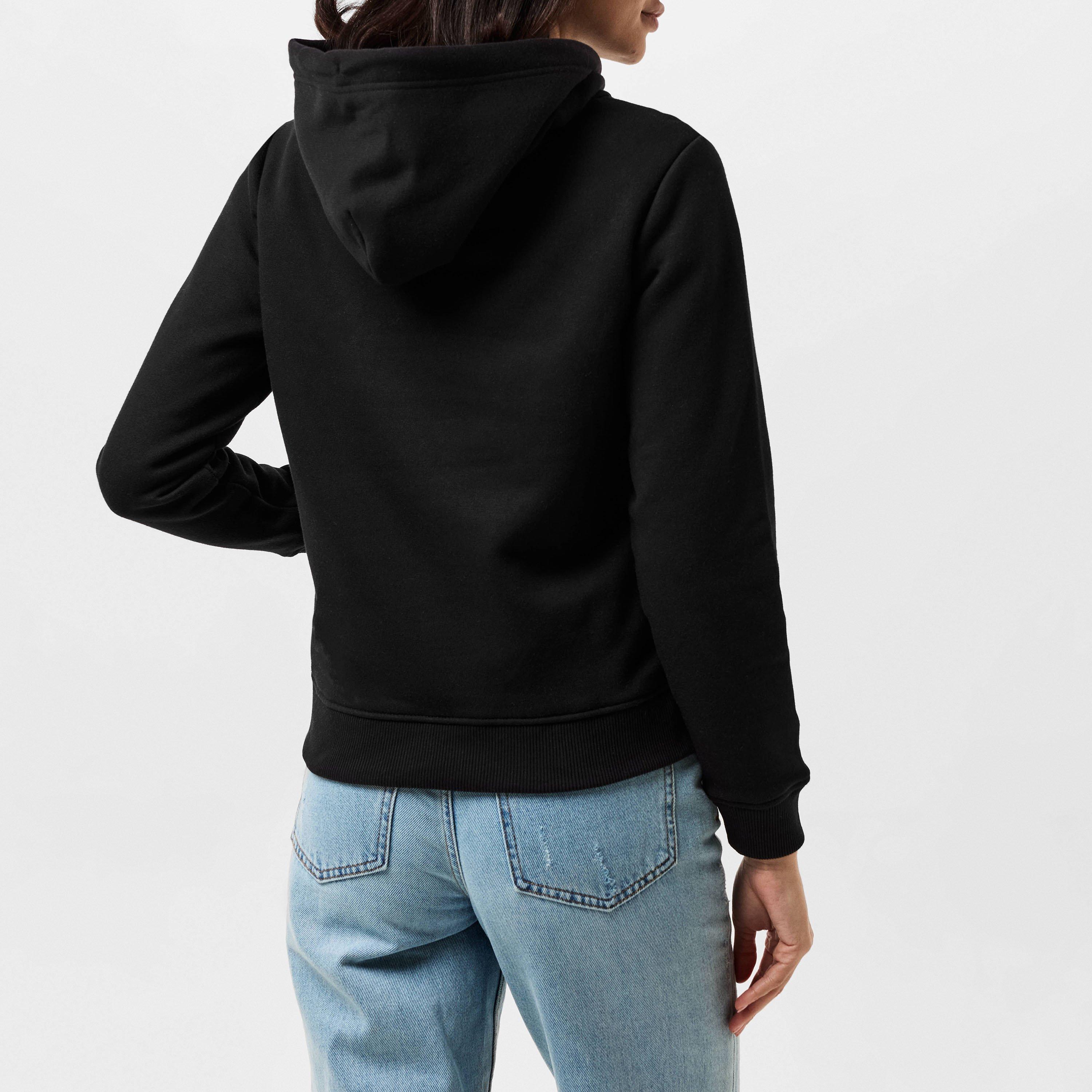 BDS Nero - Tommy Jeans - Logo Hoodie - 4