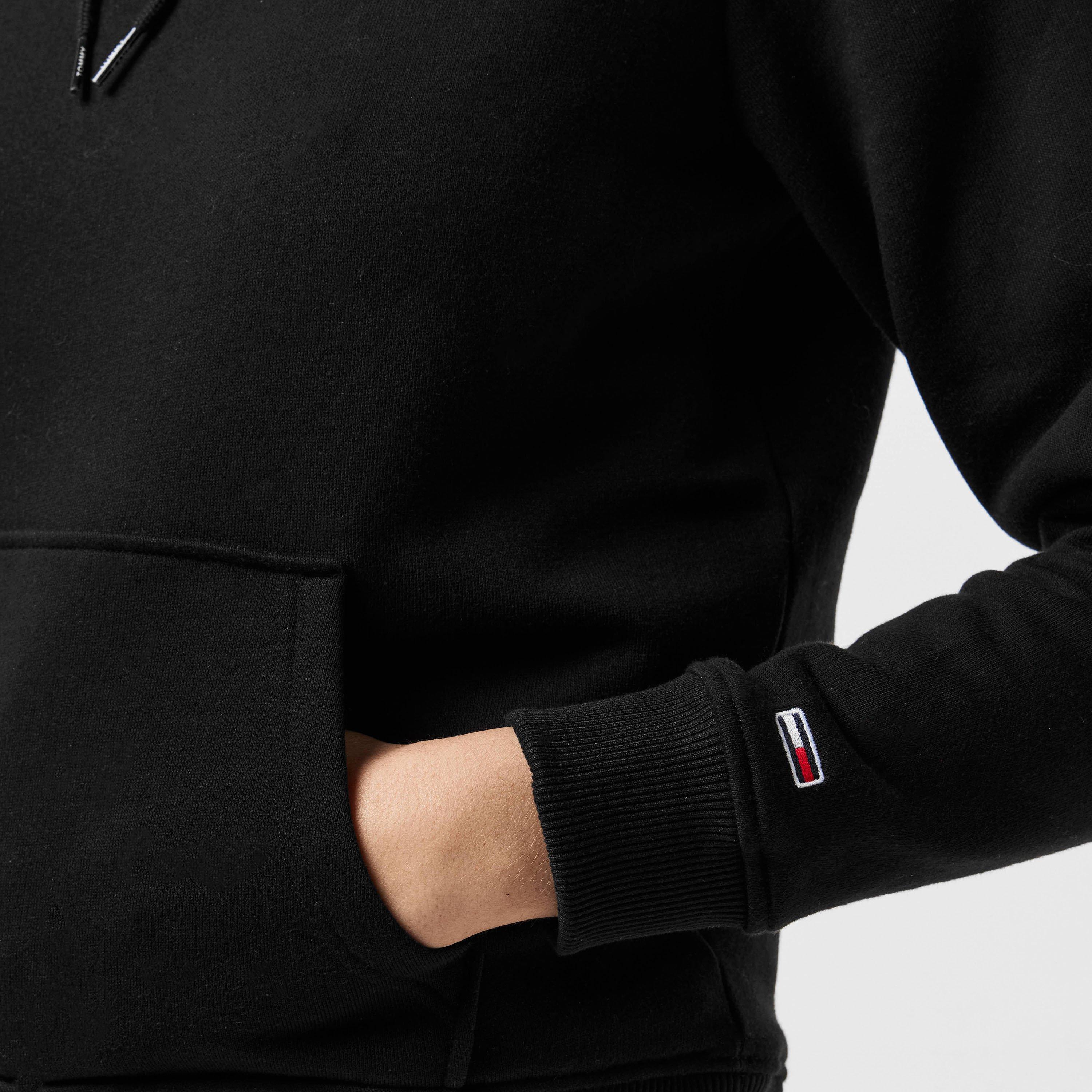 BDS Nero - Tommy Jeans - Logo Hoodie - 5