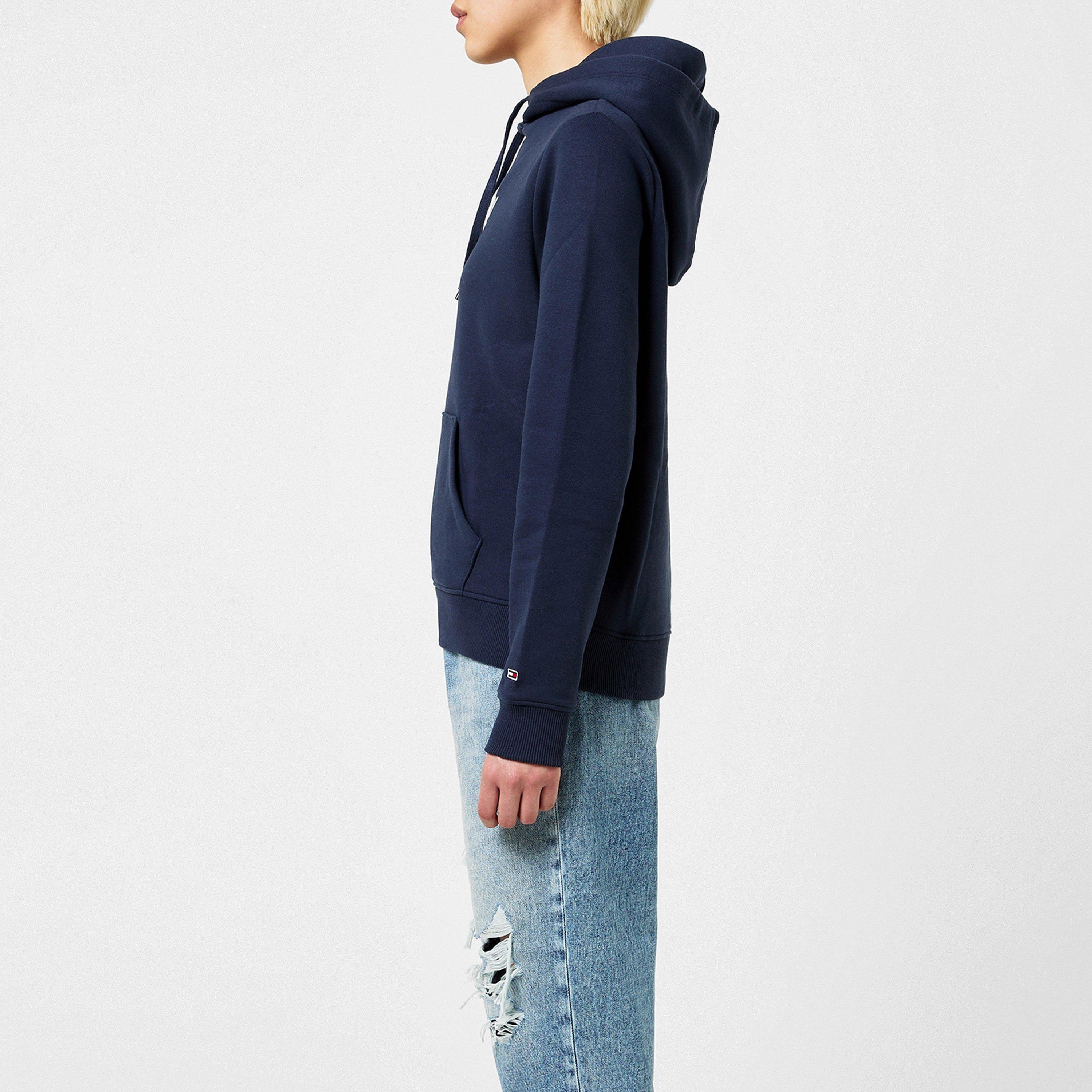 Iris Nero - Tommy Jeans - Logo Hoodie - 2