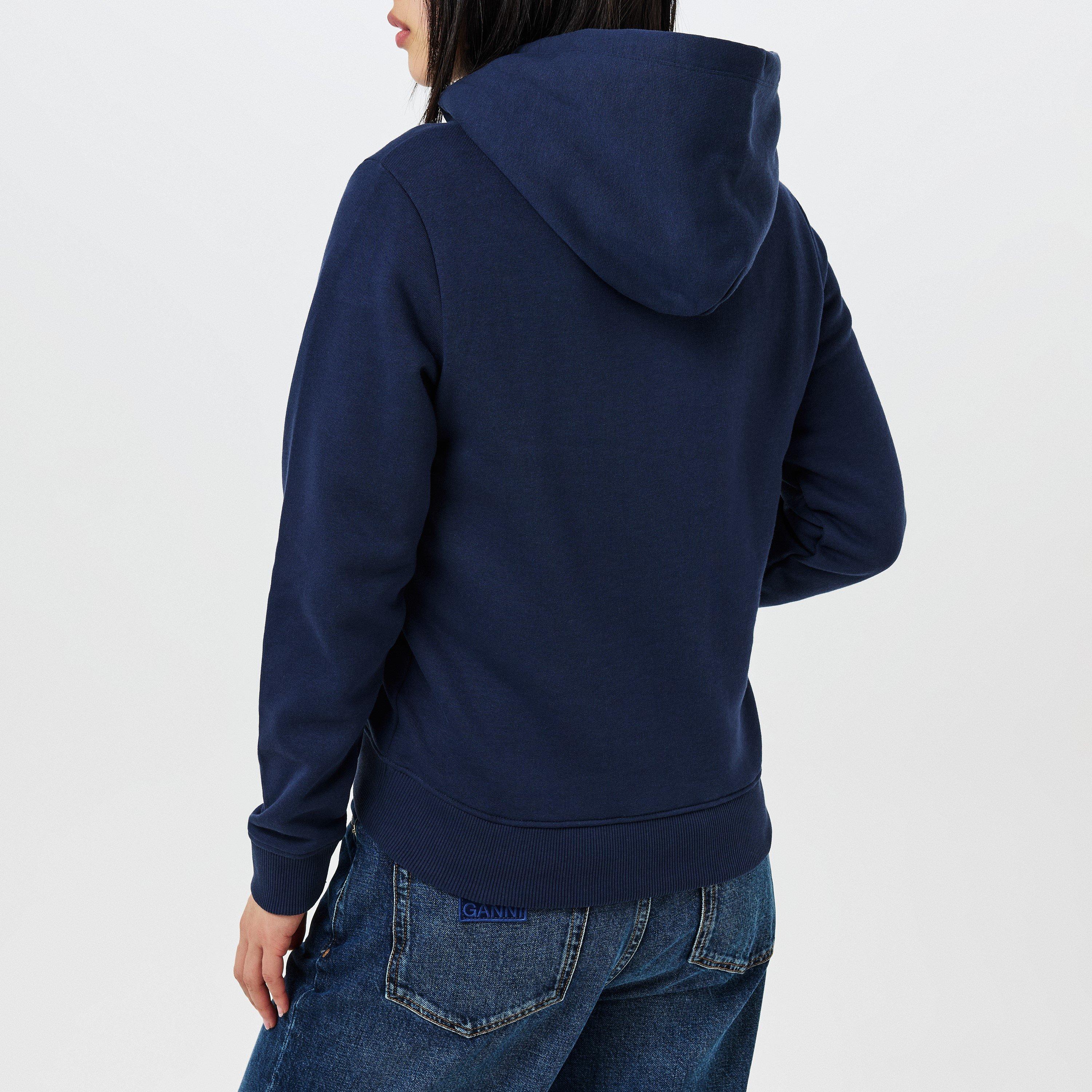 Iris Nero - Tommy Jeans - Logo Hoodie - 4