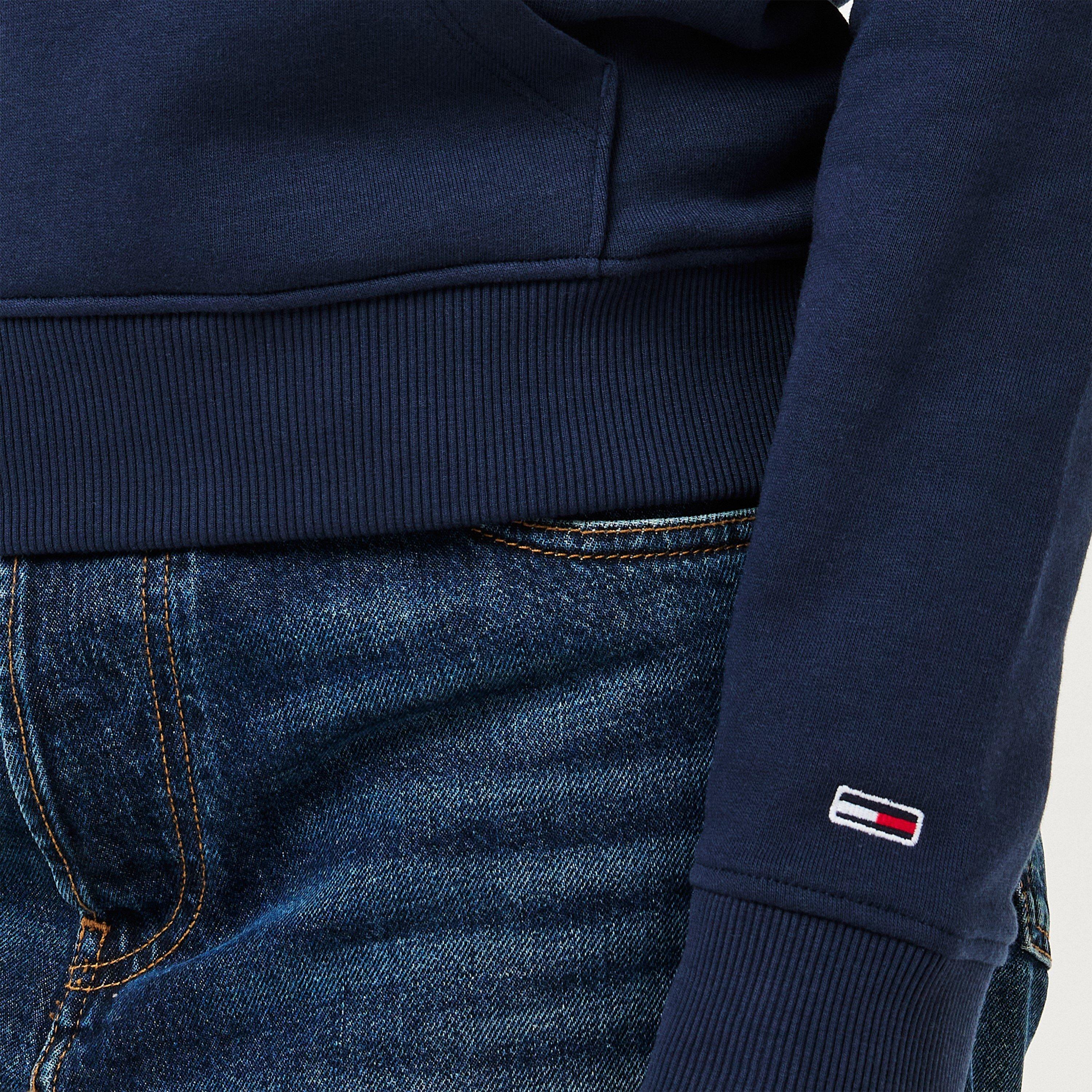 Iris Nero - Tommy Jeans - Logo Hoodie - 5