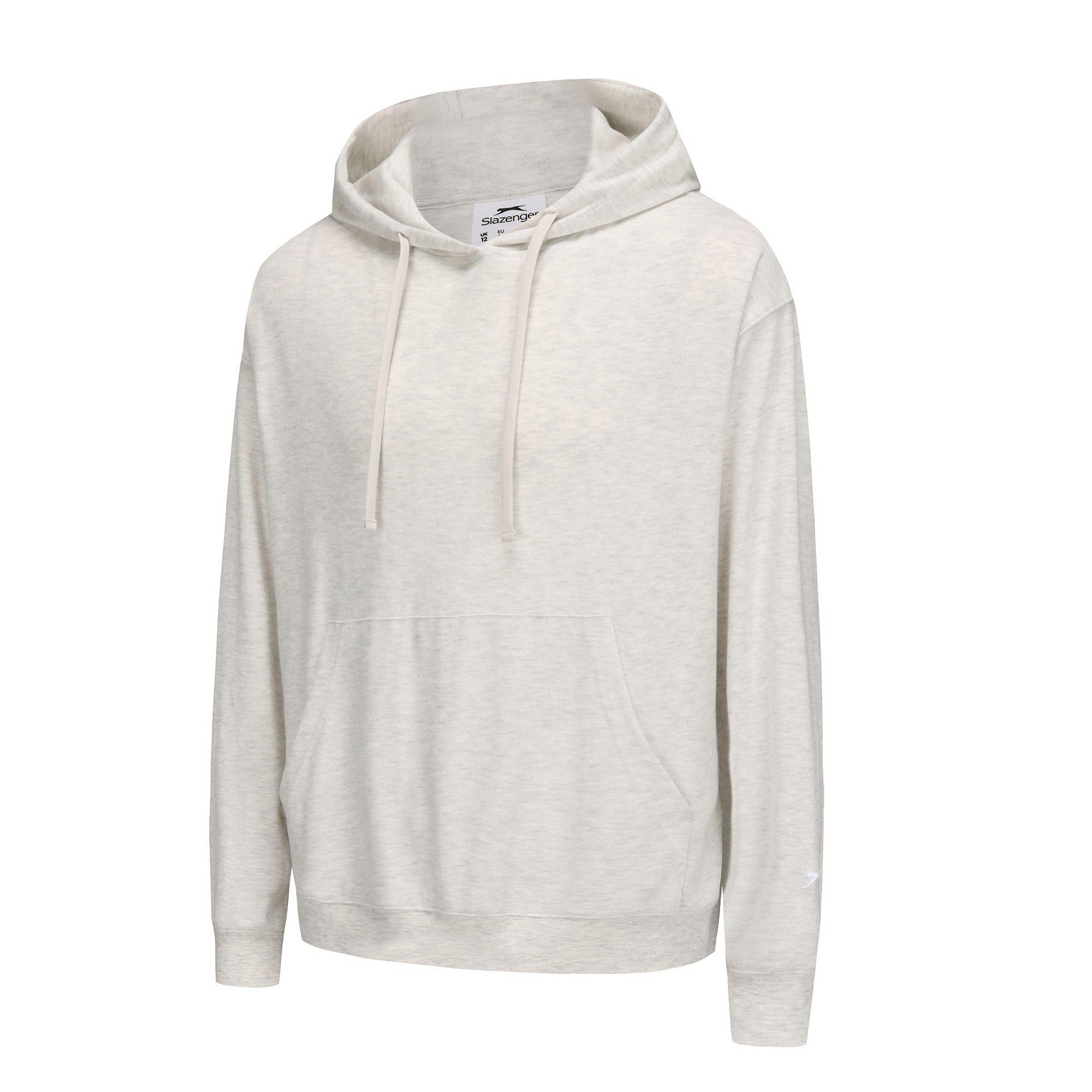 Ijs Grijs Marl - Slazenger - Leisure Hoodies Womens - 3