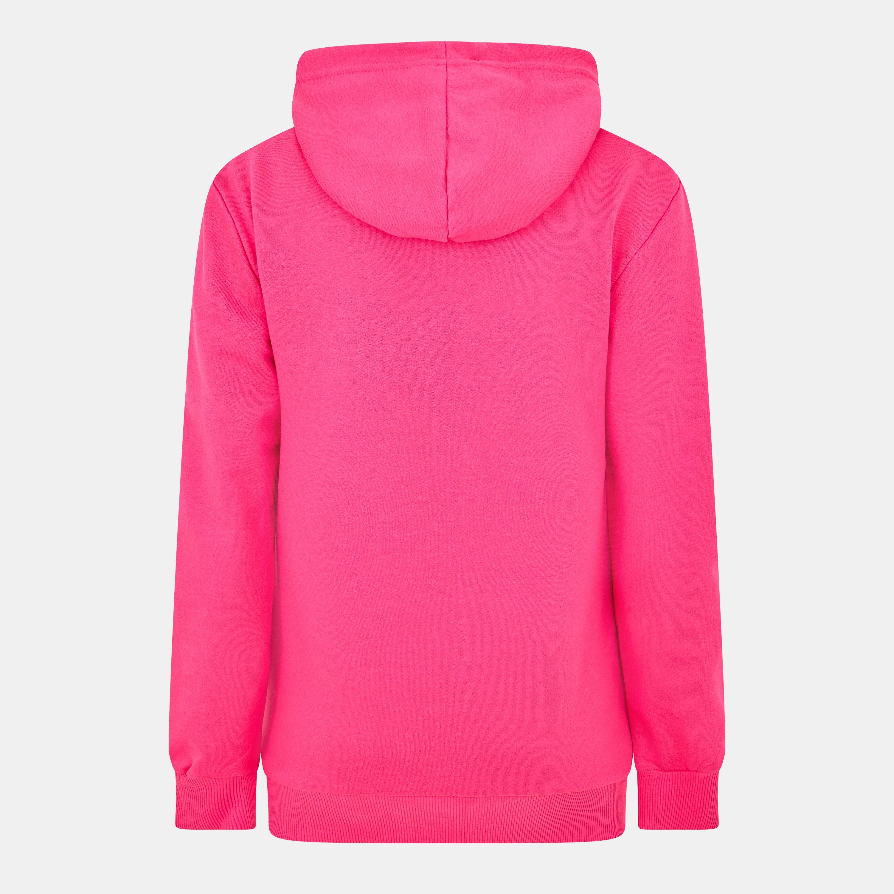 Felroze - Brave Soul - Pink Classic Hoodie - 2
