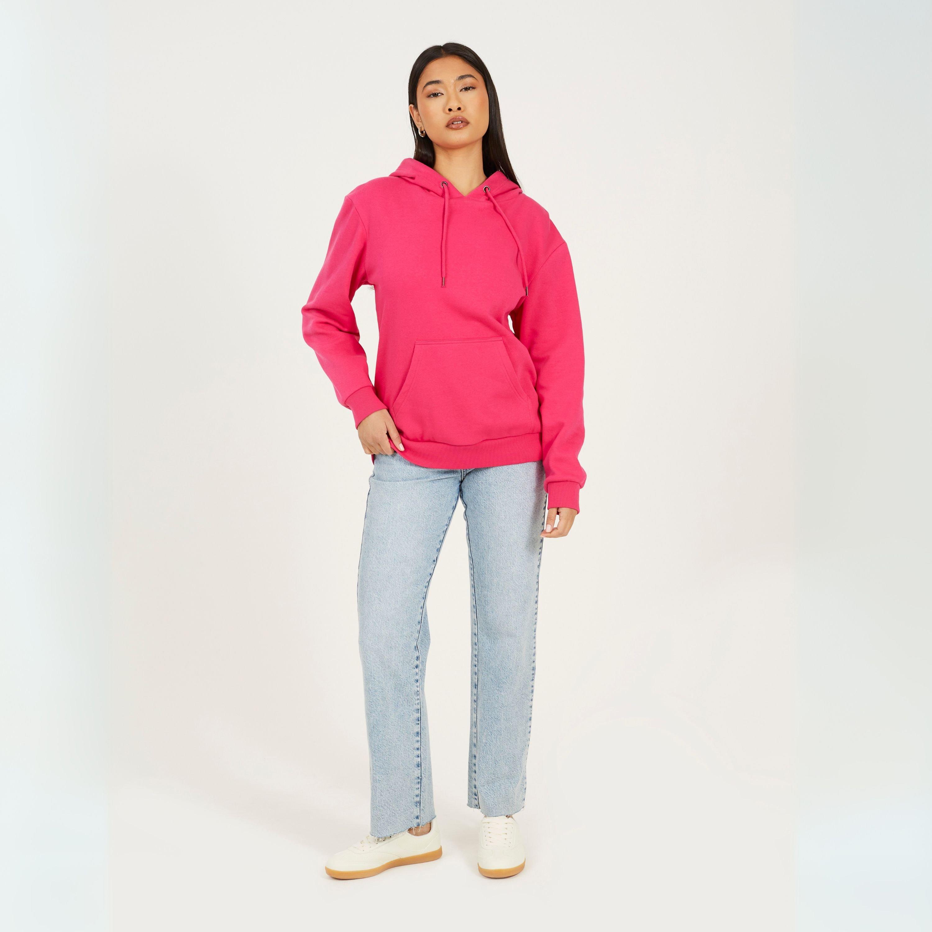 Felroze - Brave Soul - Pink Classic Hoodie - 4