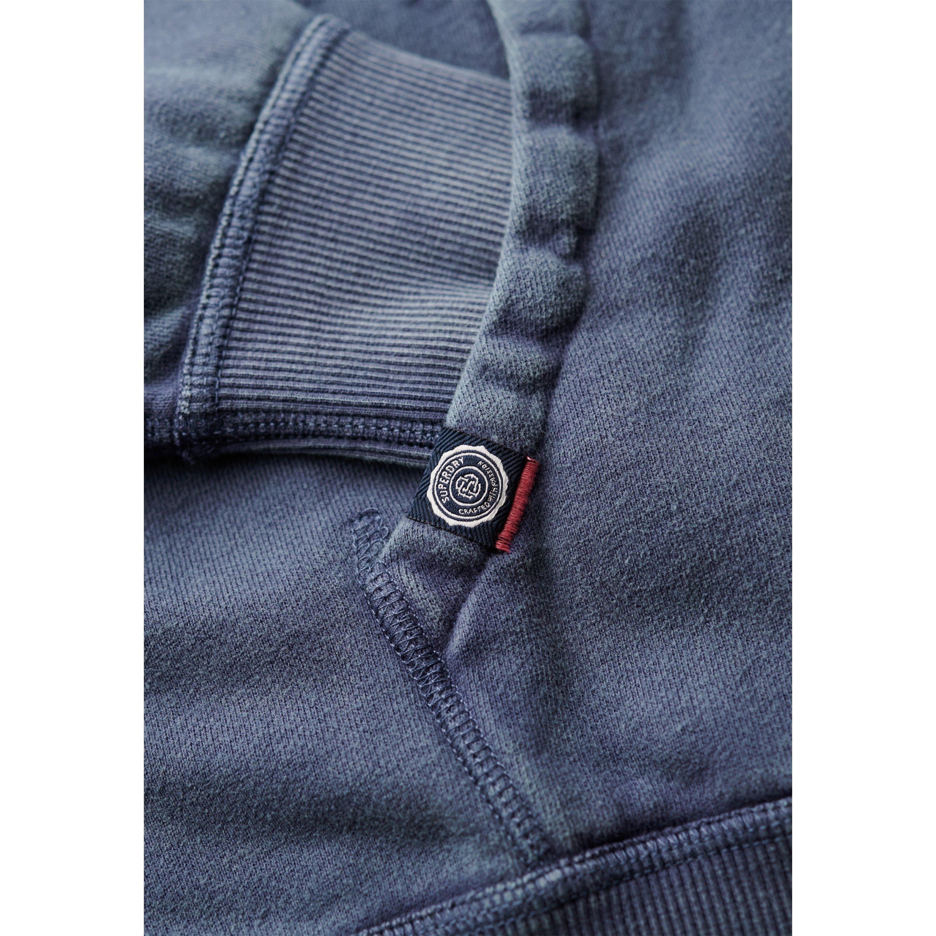 Mornarica Mornarstva - Superdry - Women's Athlete Logo Hoodie - 5