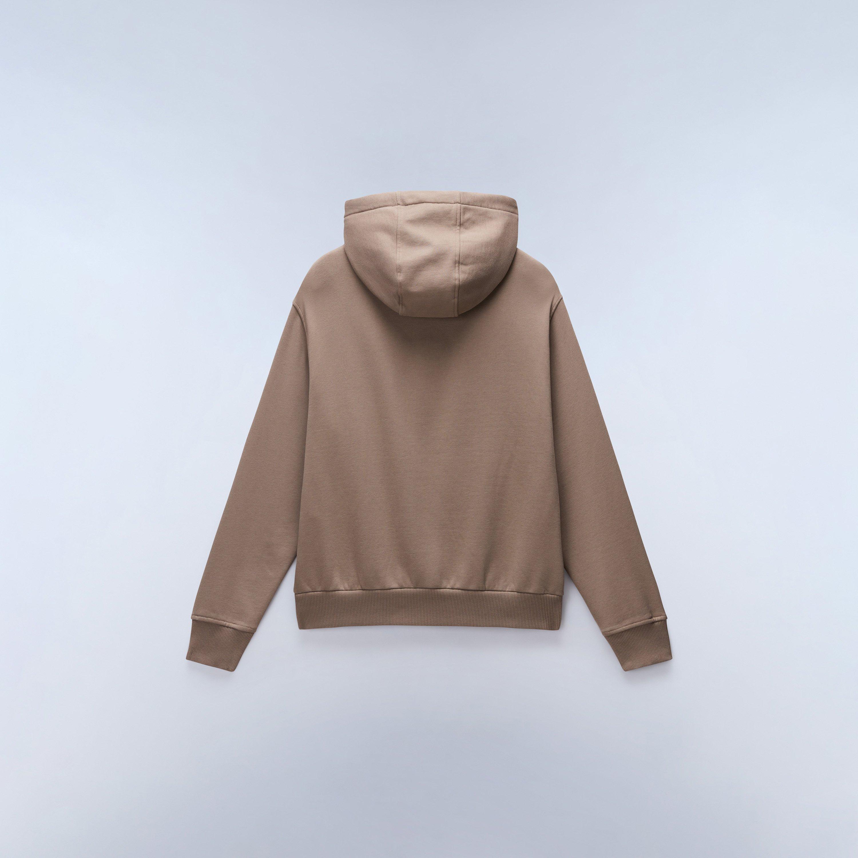 Fallen Rock - Napapijri - Box Logo Hoodie Womens - 2
