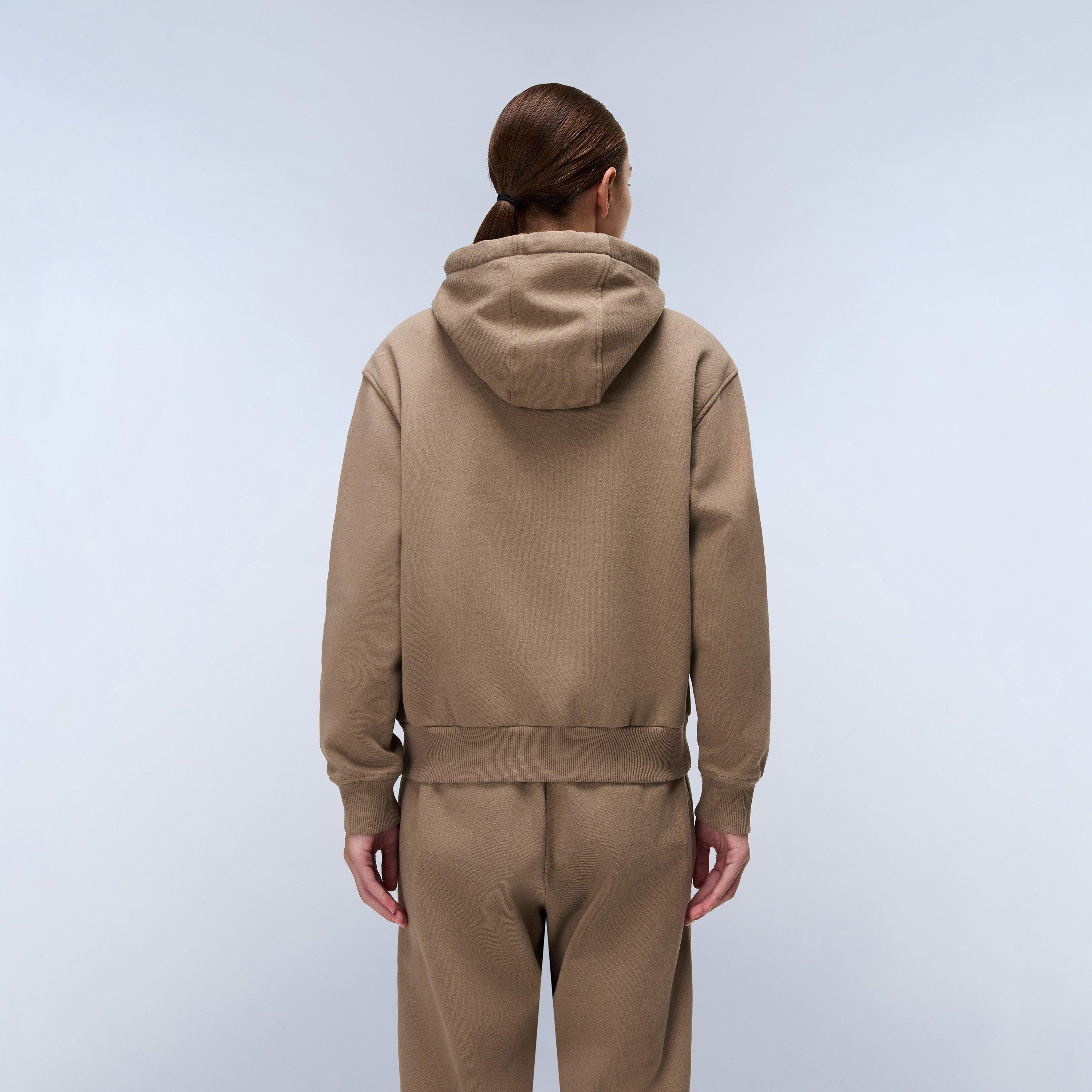Fallen Rock - Napapijri - Box Logo Hoodie Womens - 4