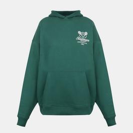 Slazenger Tennis OTH Hood Ld54