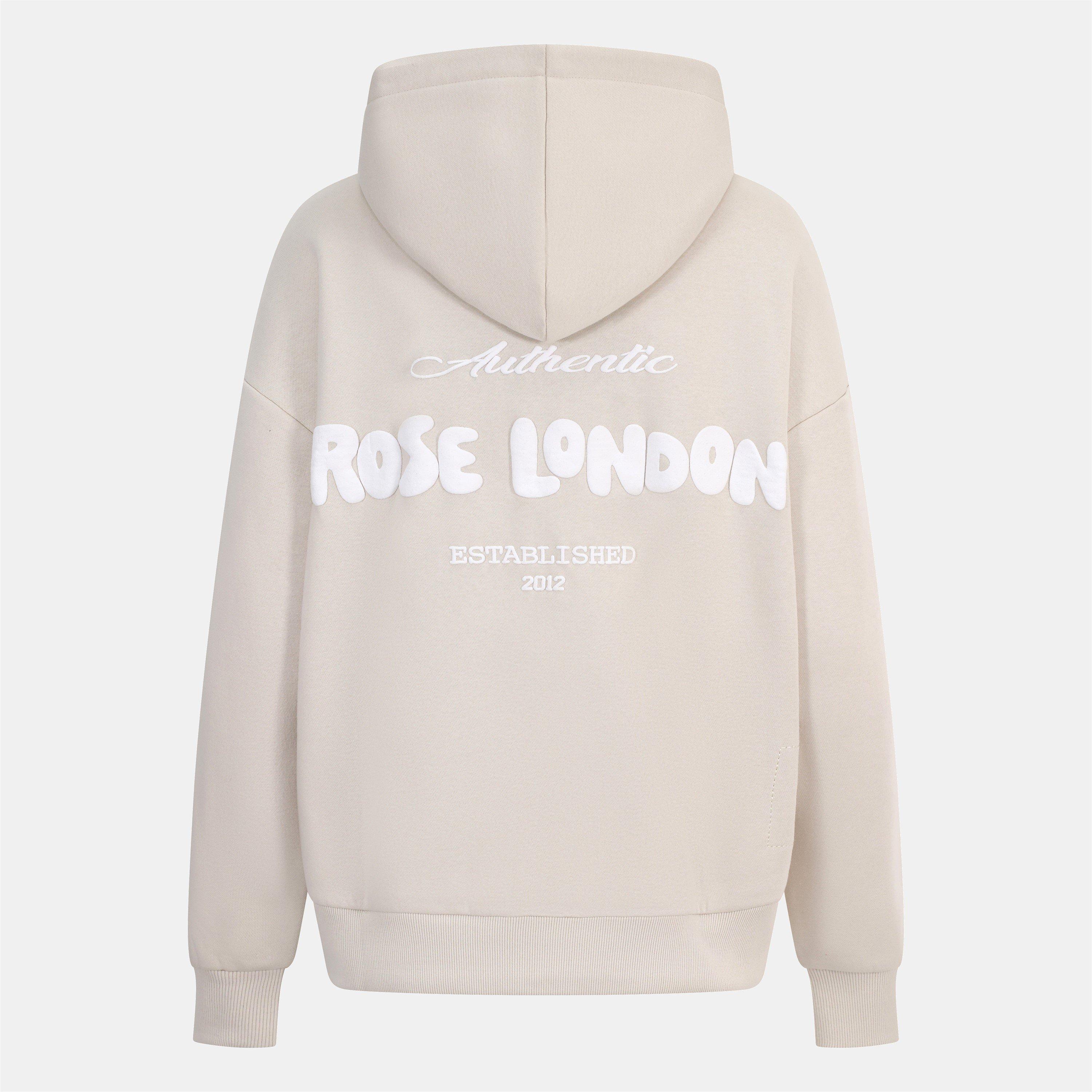 Sommer Sand - Rose London - London Authentic Hoodie - 2