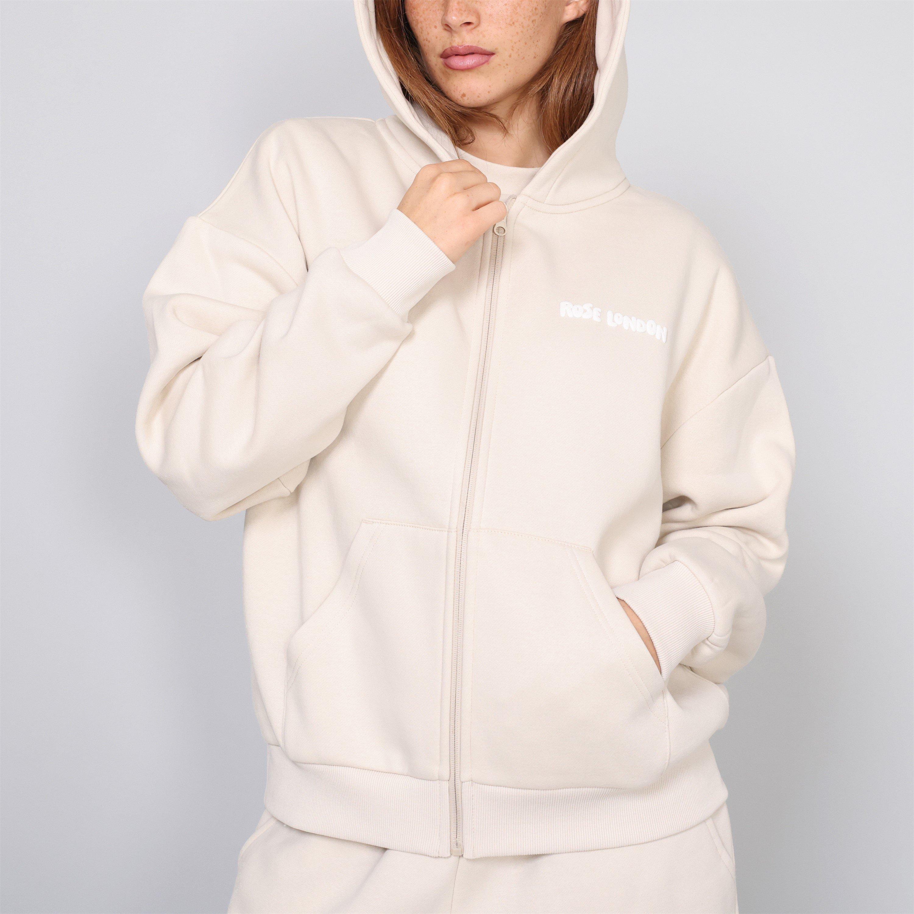 Sommer Sand - Rose London - London Authentic Hoodie - 3