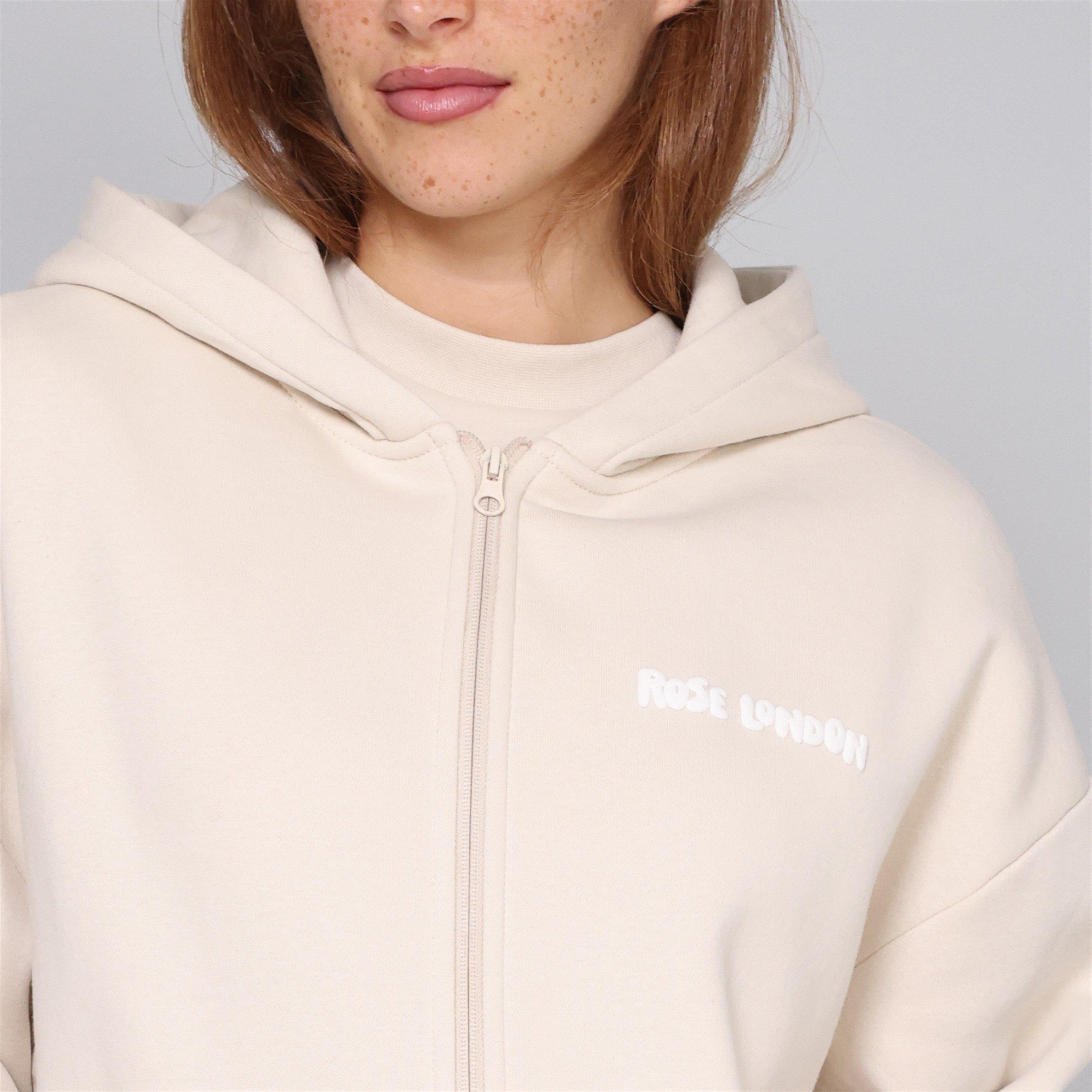 Sommer Sand - Rose London - London Authentic Hoodie - 5