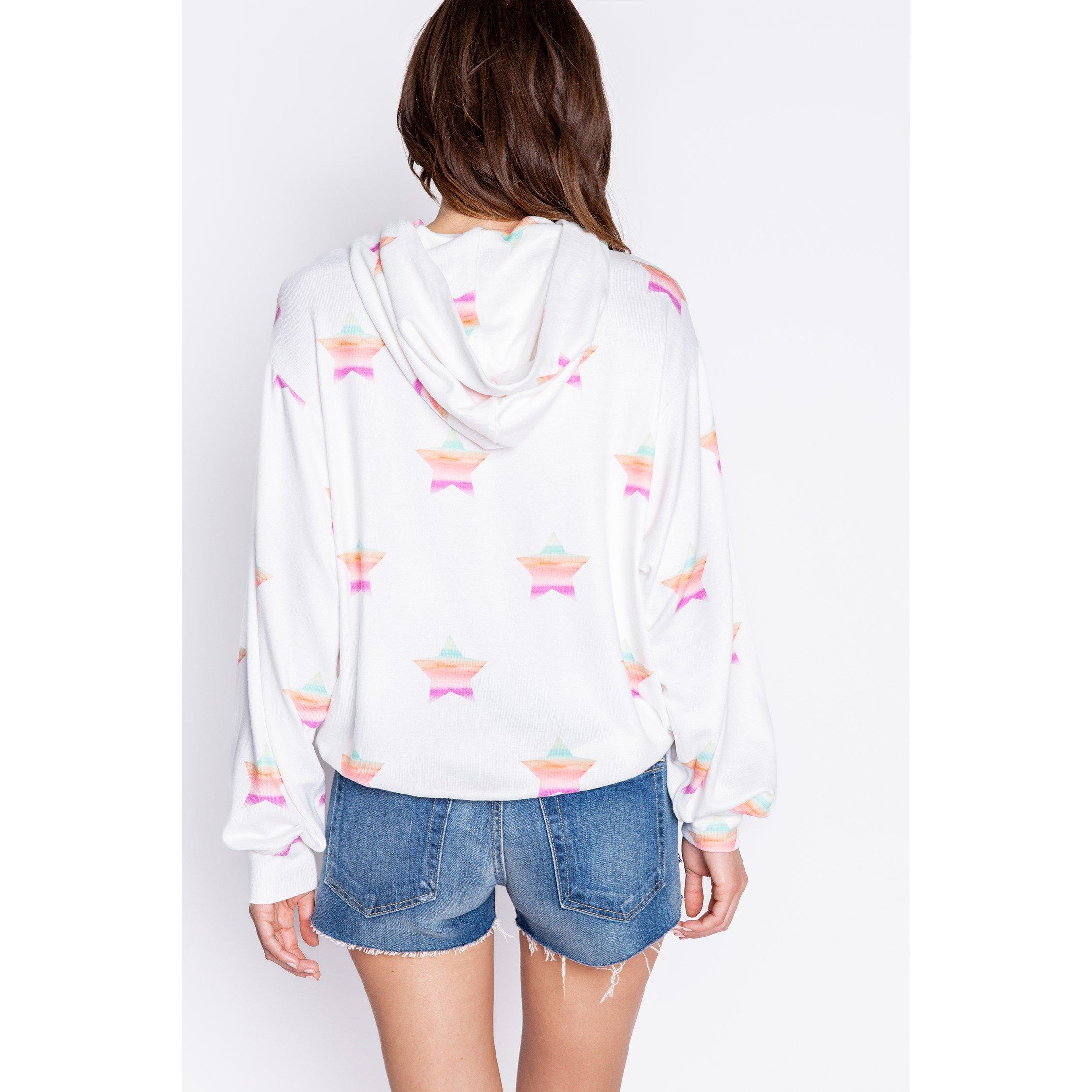 Off-White - PJ Salvage - Salvage Stardust Hoody - 2