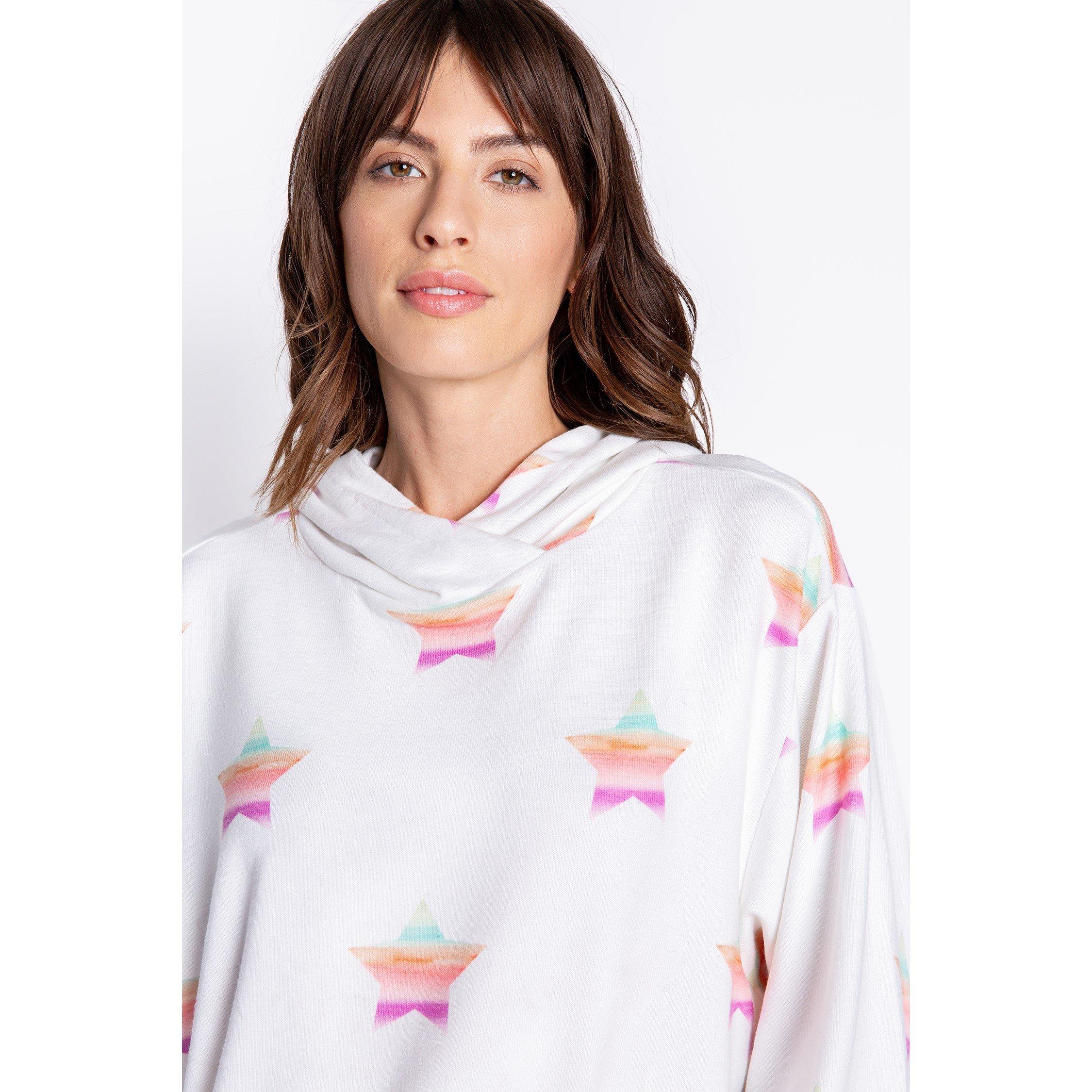 Off-White - PJ Salvage - Salvage Stardust Hoody - 4