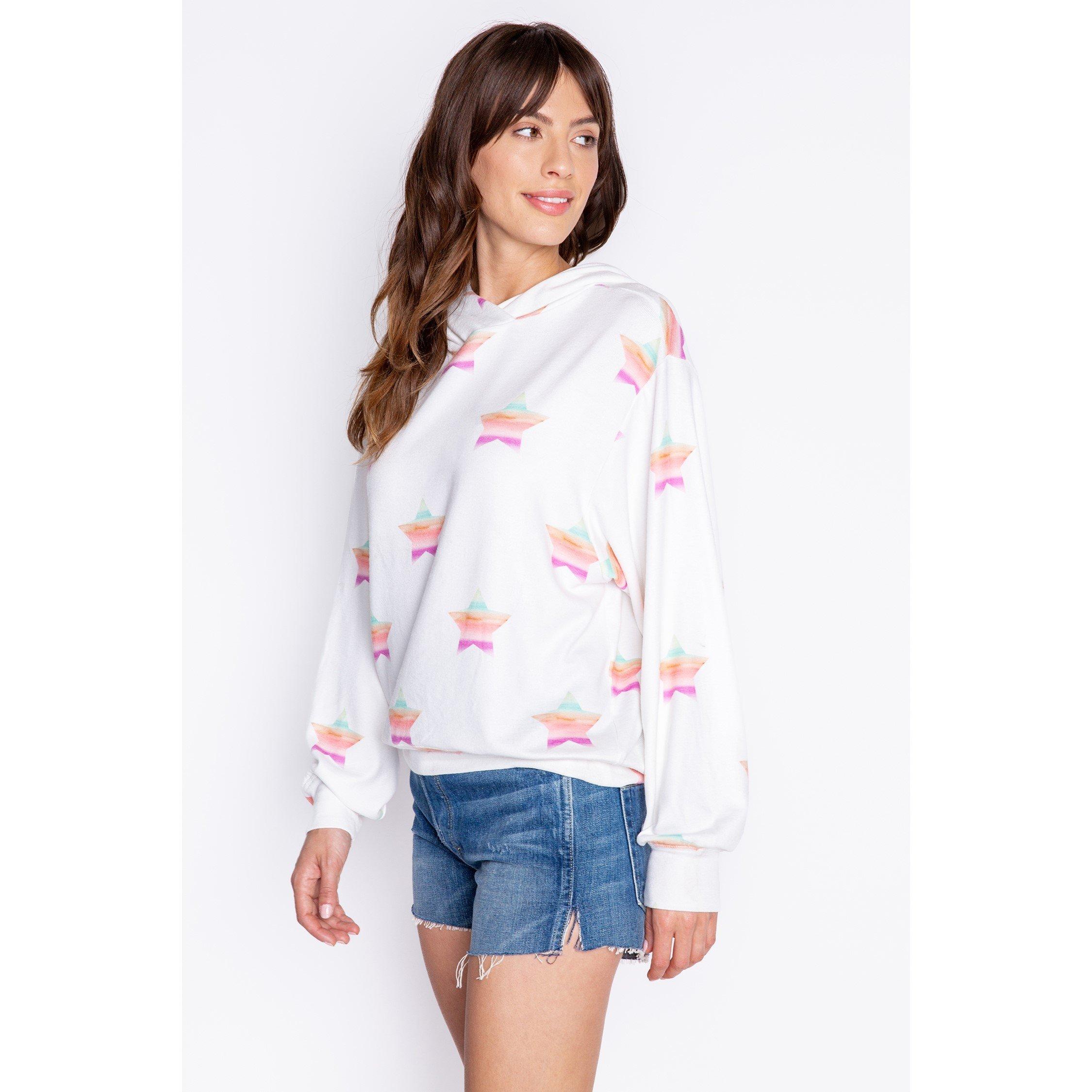 Off-White - PJ Salvage - Salvage Stardust Hoody - 5