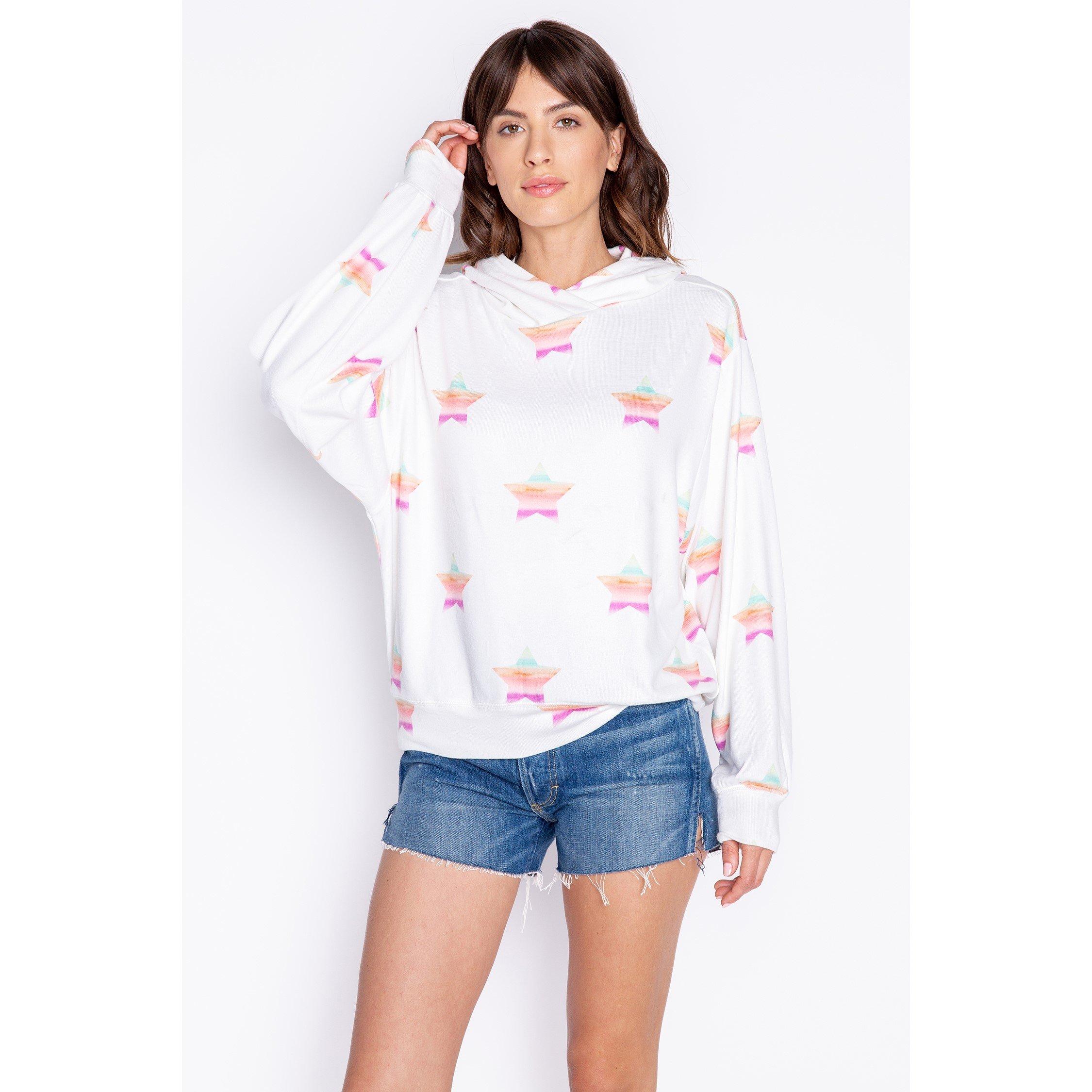 Off-White - PJ Salvage - Salvage Stardust Hoody - 6