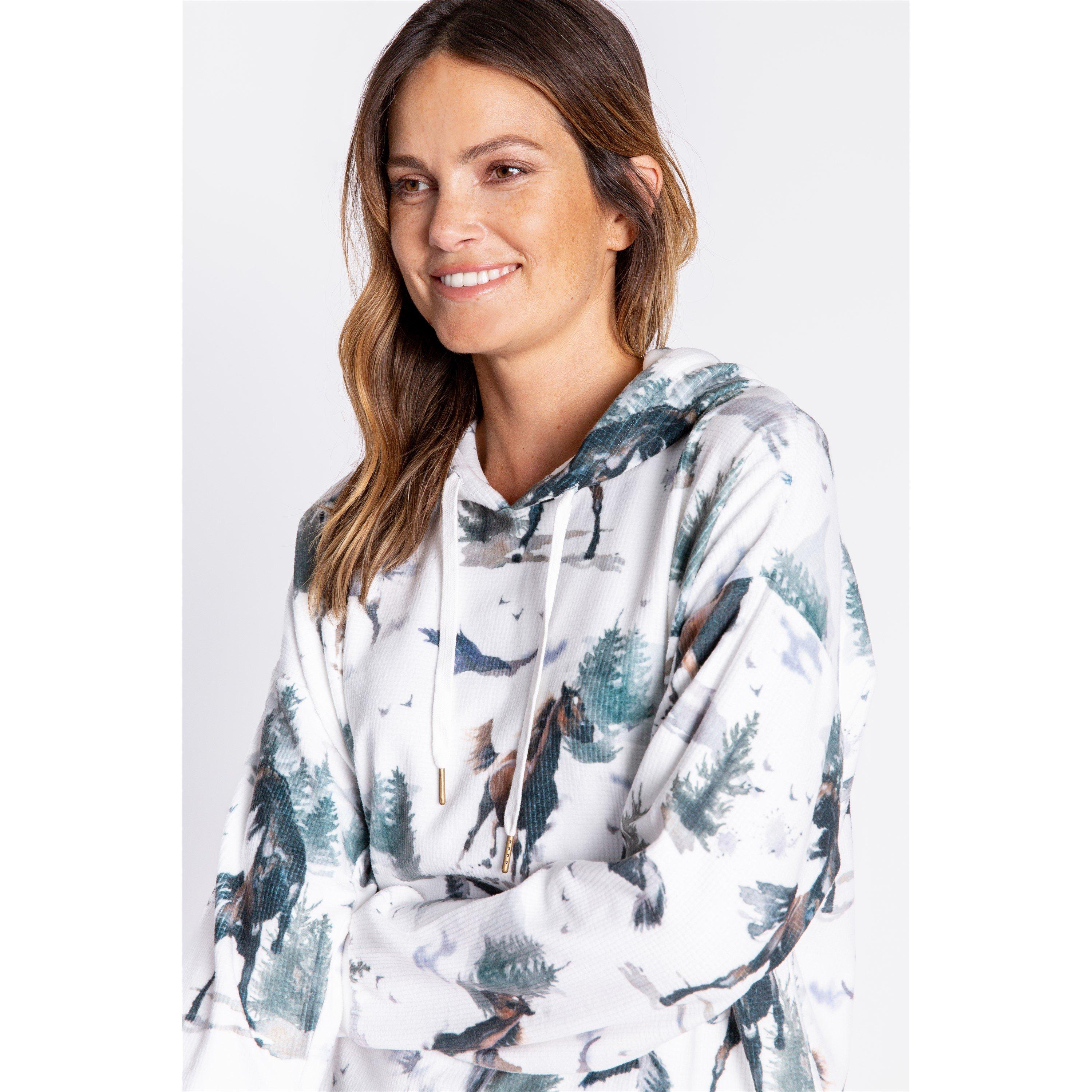 Off-White - PJ Salvage - Salvage pullover hoodie - 5