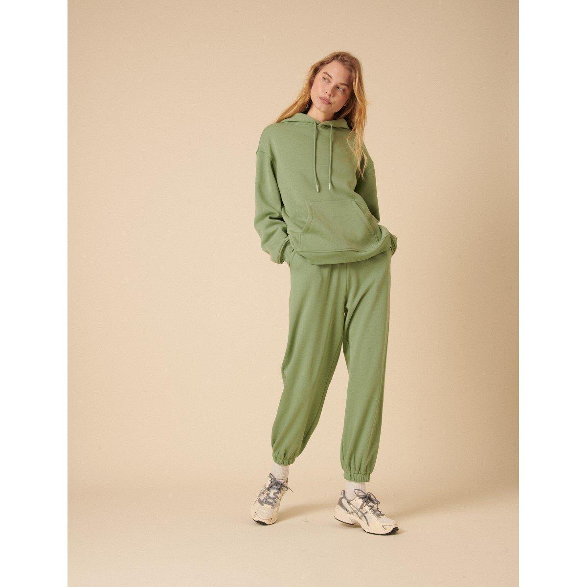 Grün - Nobodys Child - Relaxed Hoodie Ld99 - 4