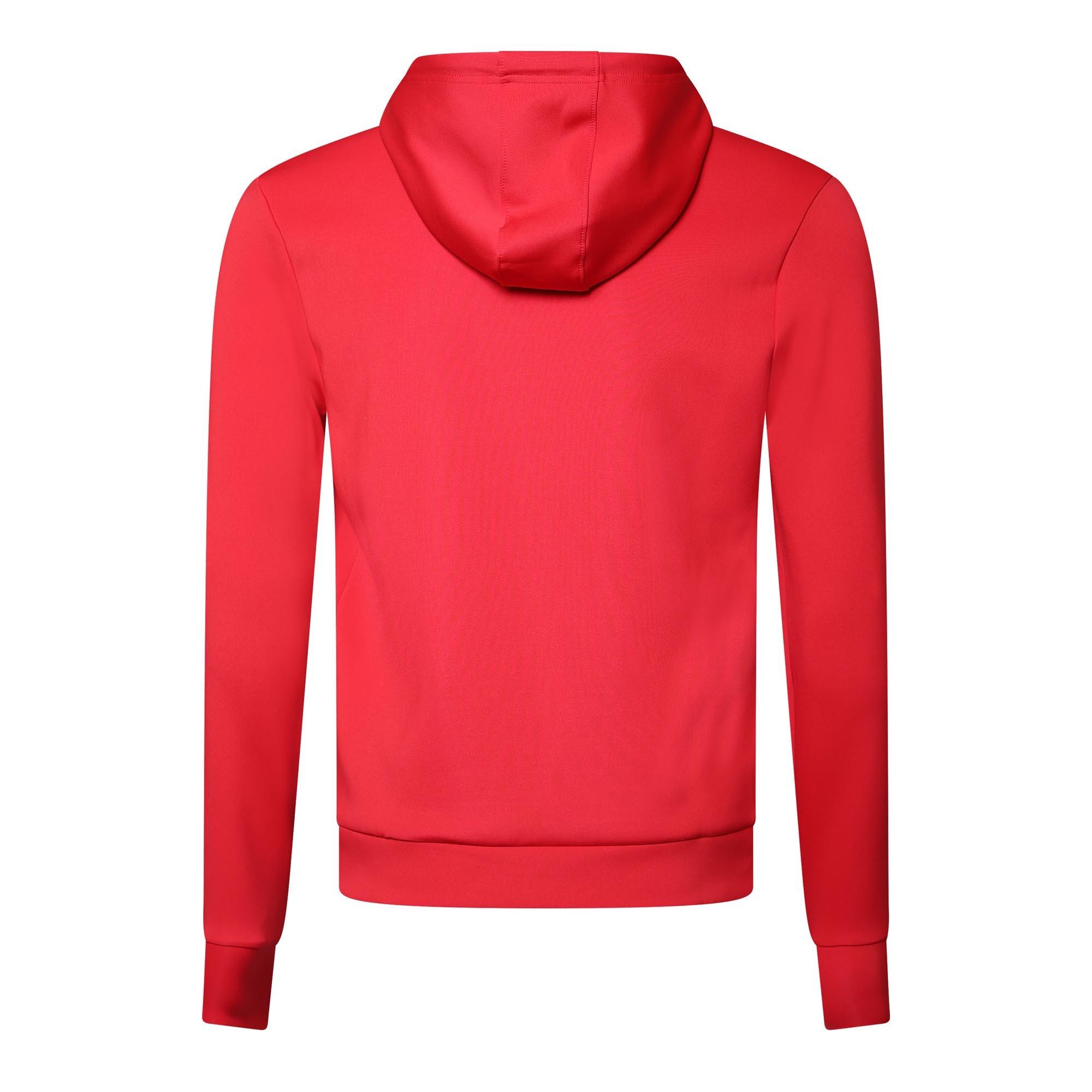 Ægte Rød - Castore - Castore Scuba Hoodie Ld99 - 2