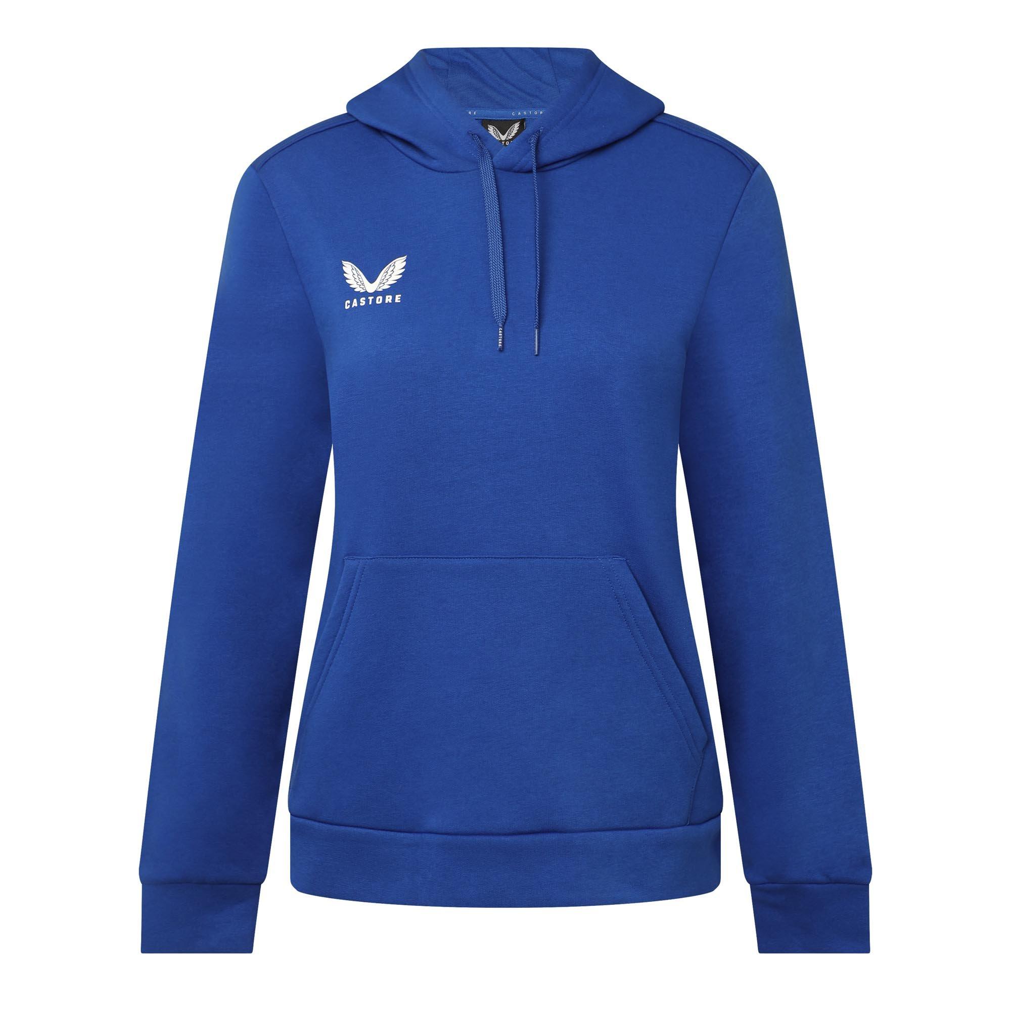 Castore Women's Overhead Hoodie - Surf The Web - 10 (S)