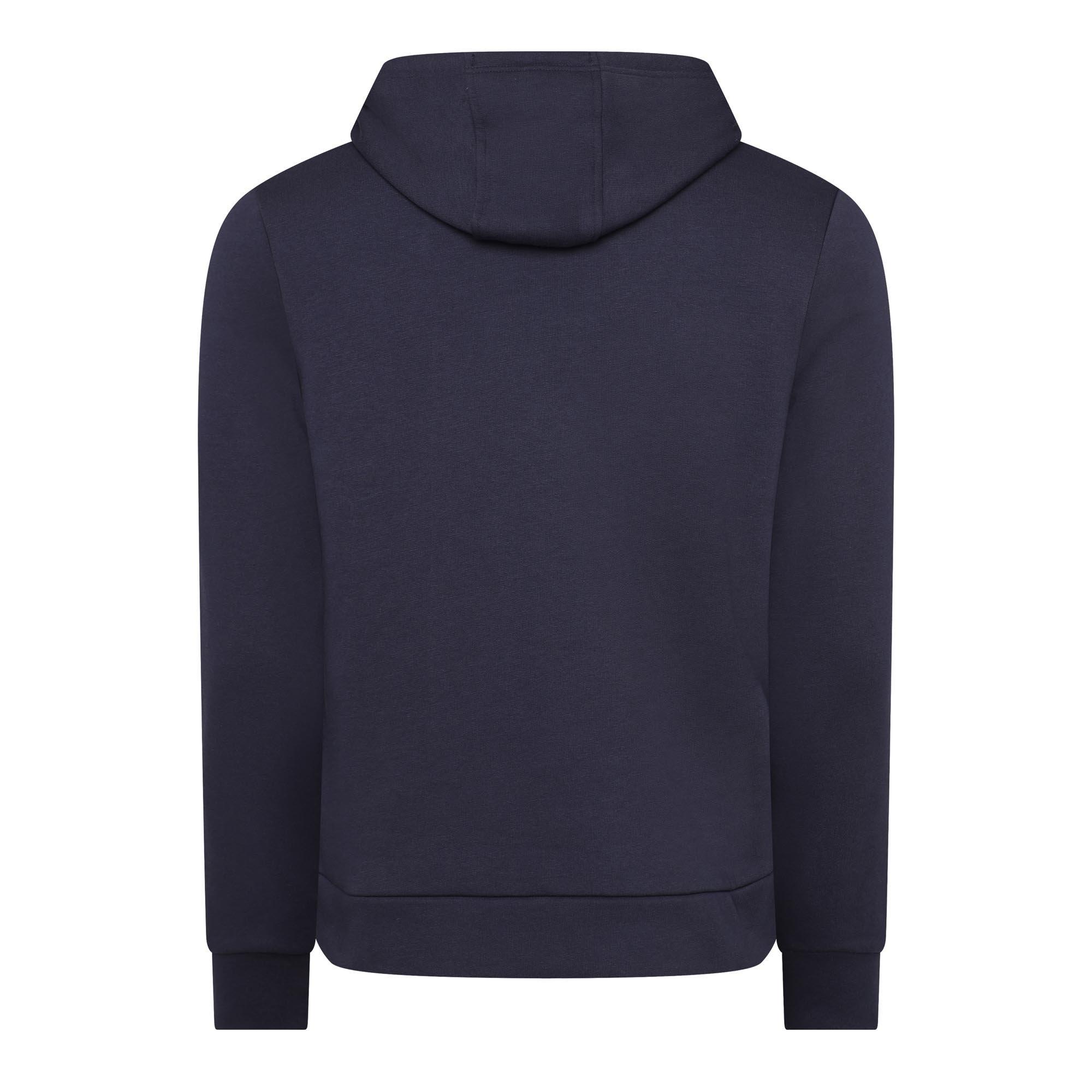 Peacoat - Castore - Castore Back Hoody Ld99 - 2