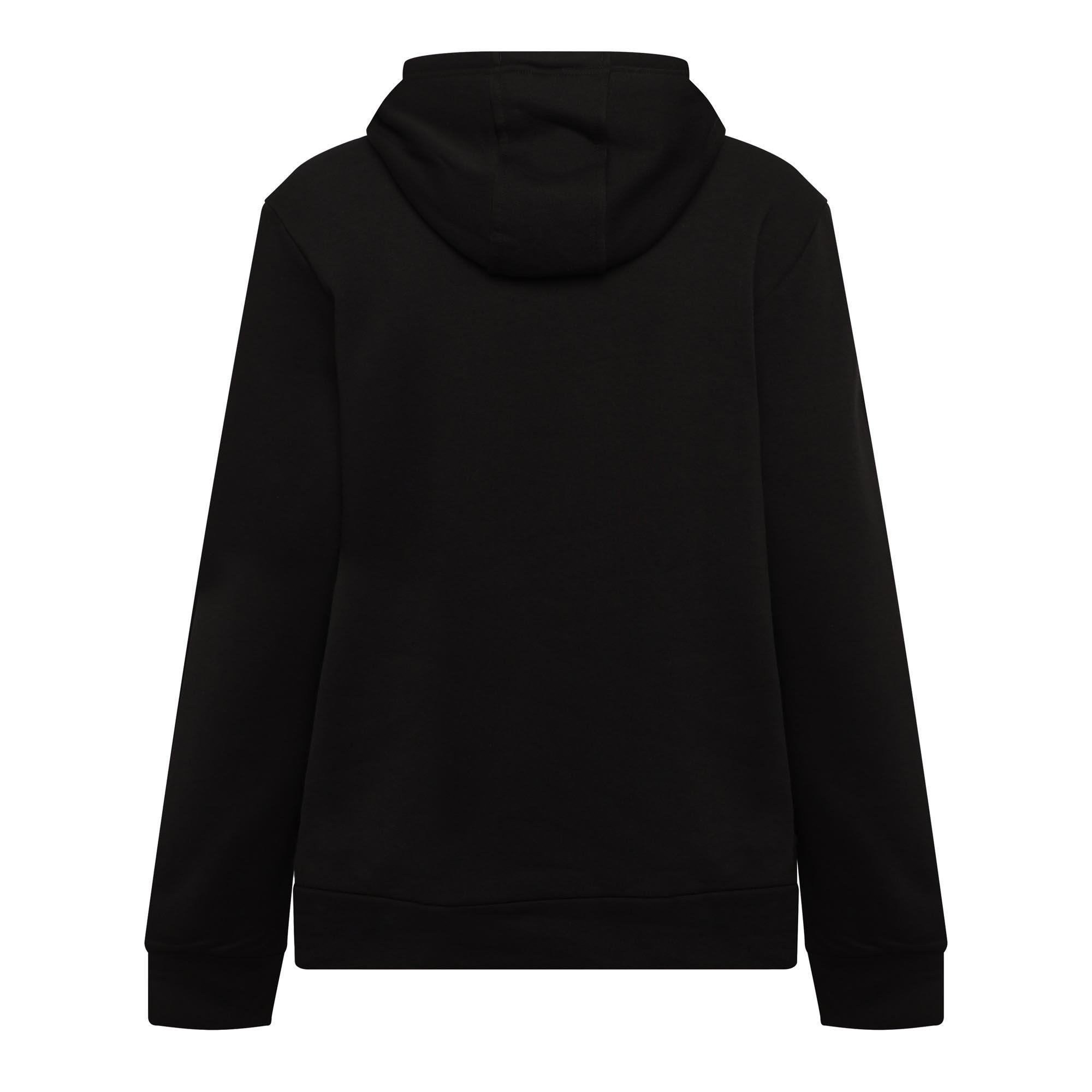 Caviar Black - Castore - Castore Back Hoody Ld99 - 2