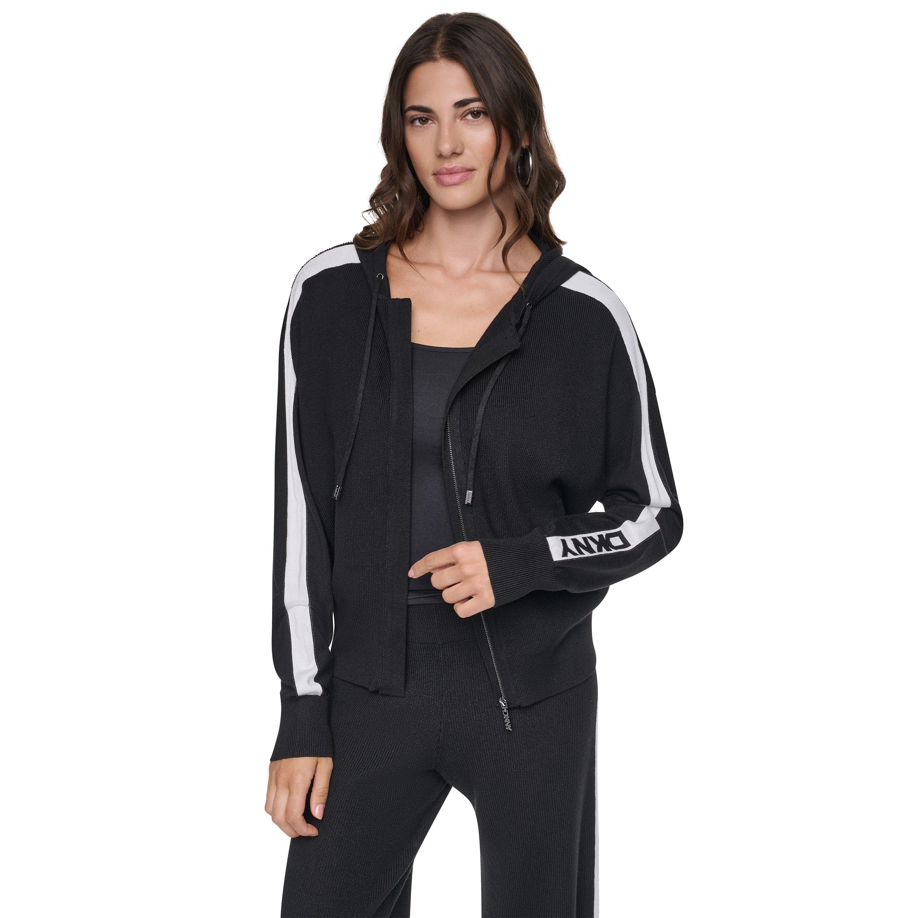 Sort / Elfenben - DKNY - DKNY CBlk OTH Ld64 - 3