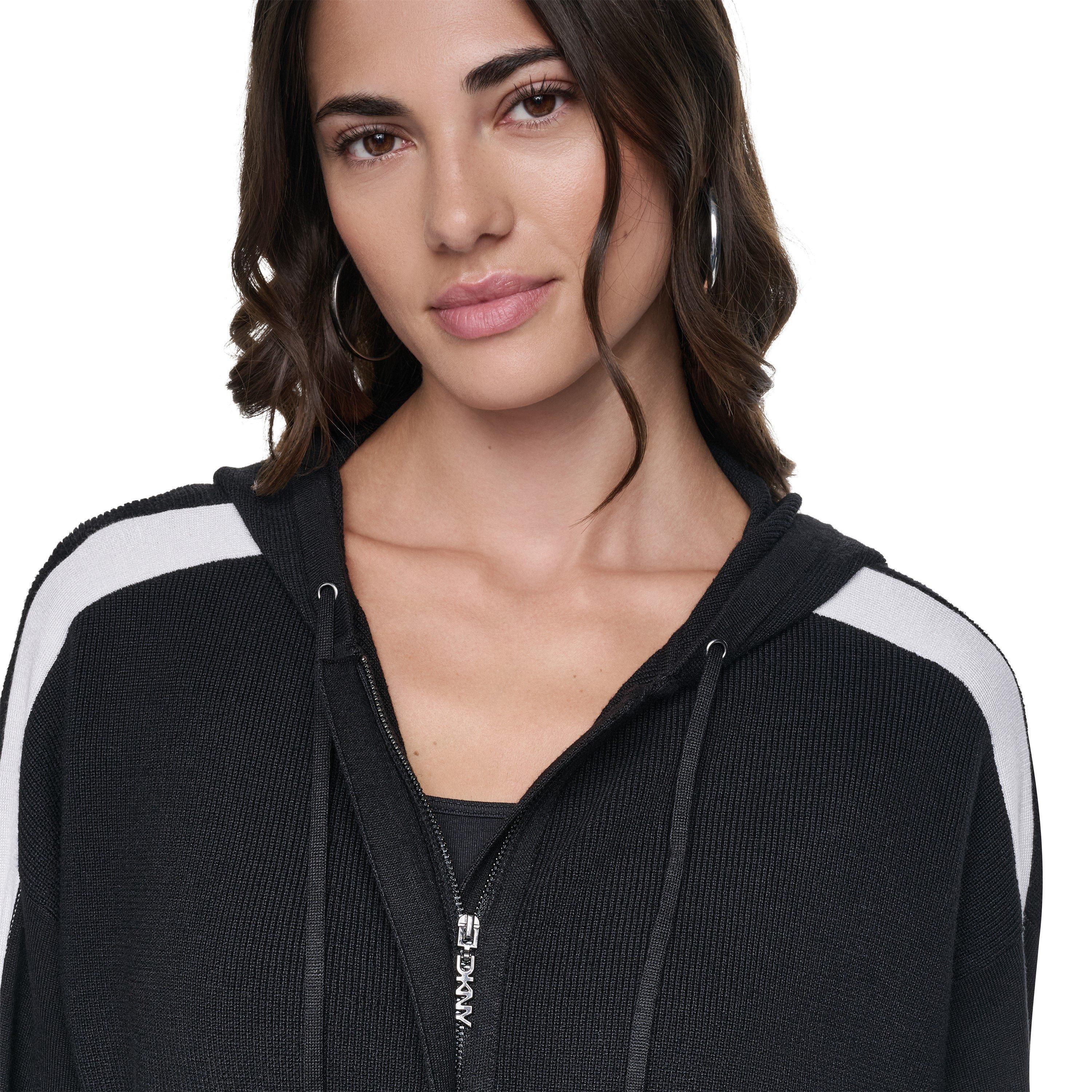 Sort / Elfenben - DKNY - DKNY CBlk OTH Ld64 - 5