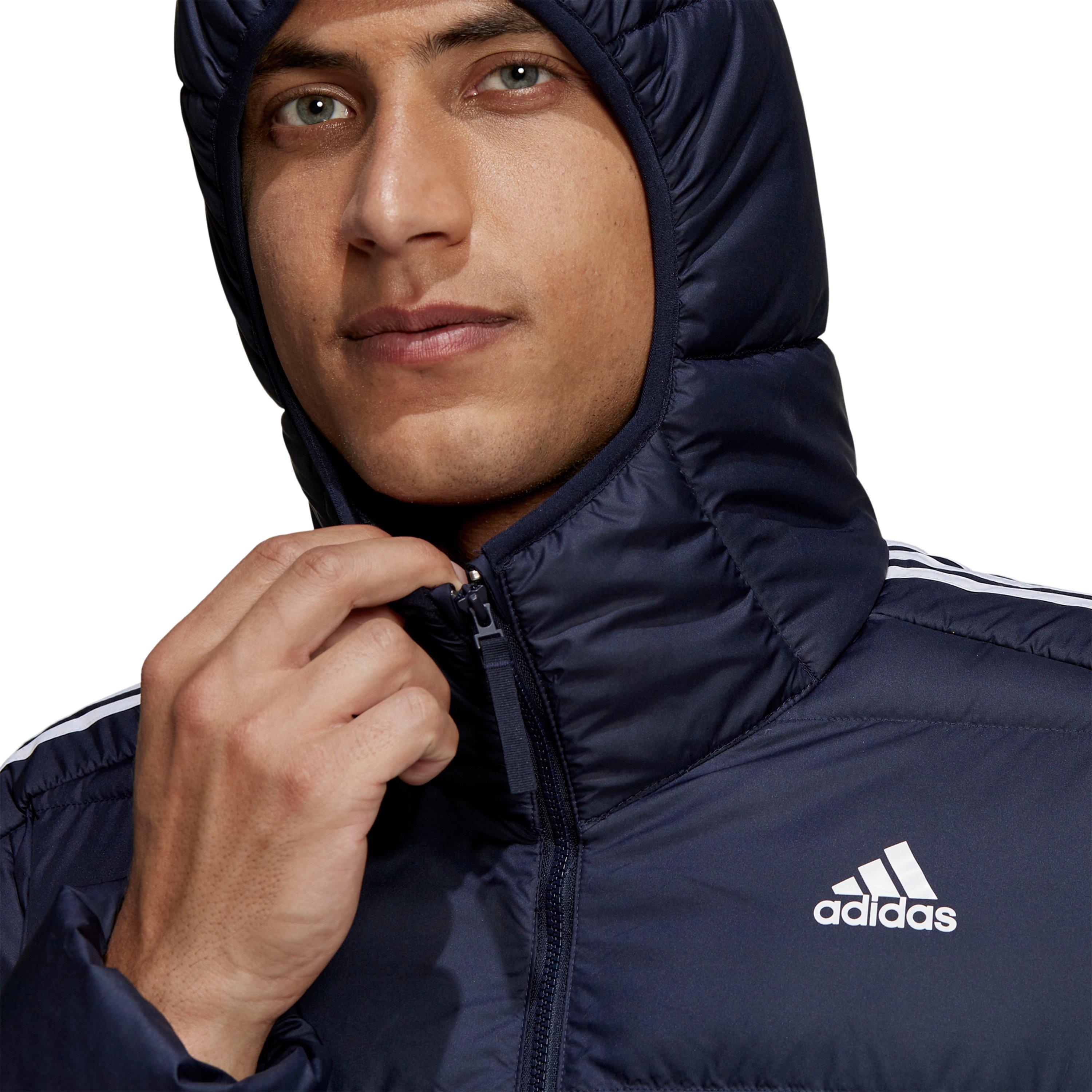 Crna - adidas - Women's Mid-Length Long Sleeve Parka - 6