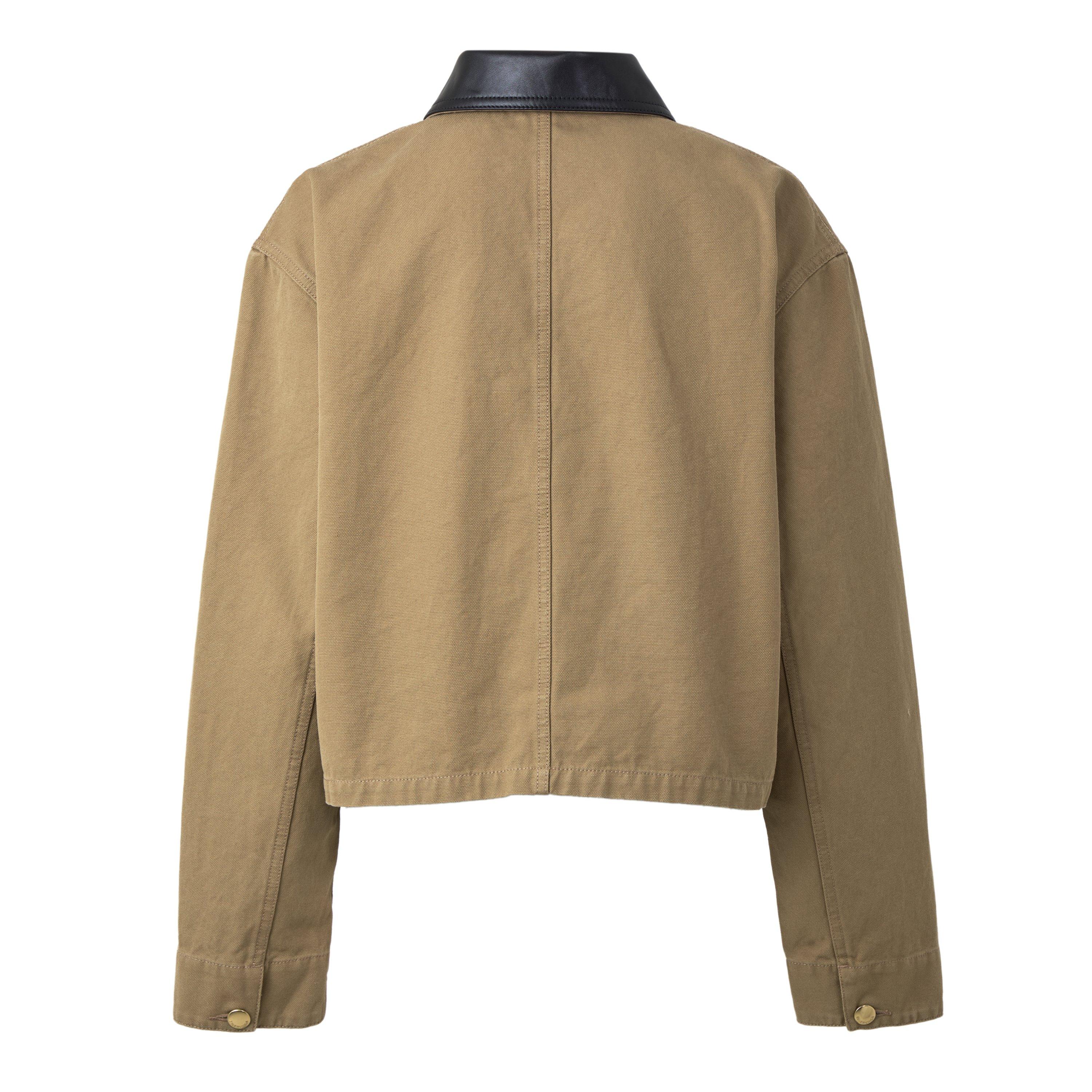 Beige - Balenciaga - Bal WrkWear Jkt Ld64 - 2