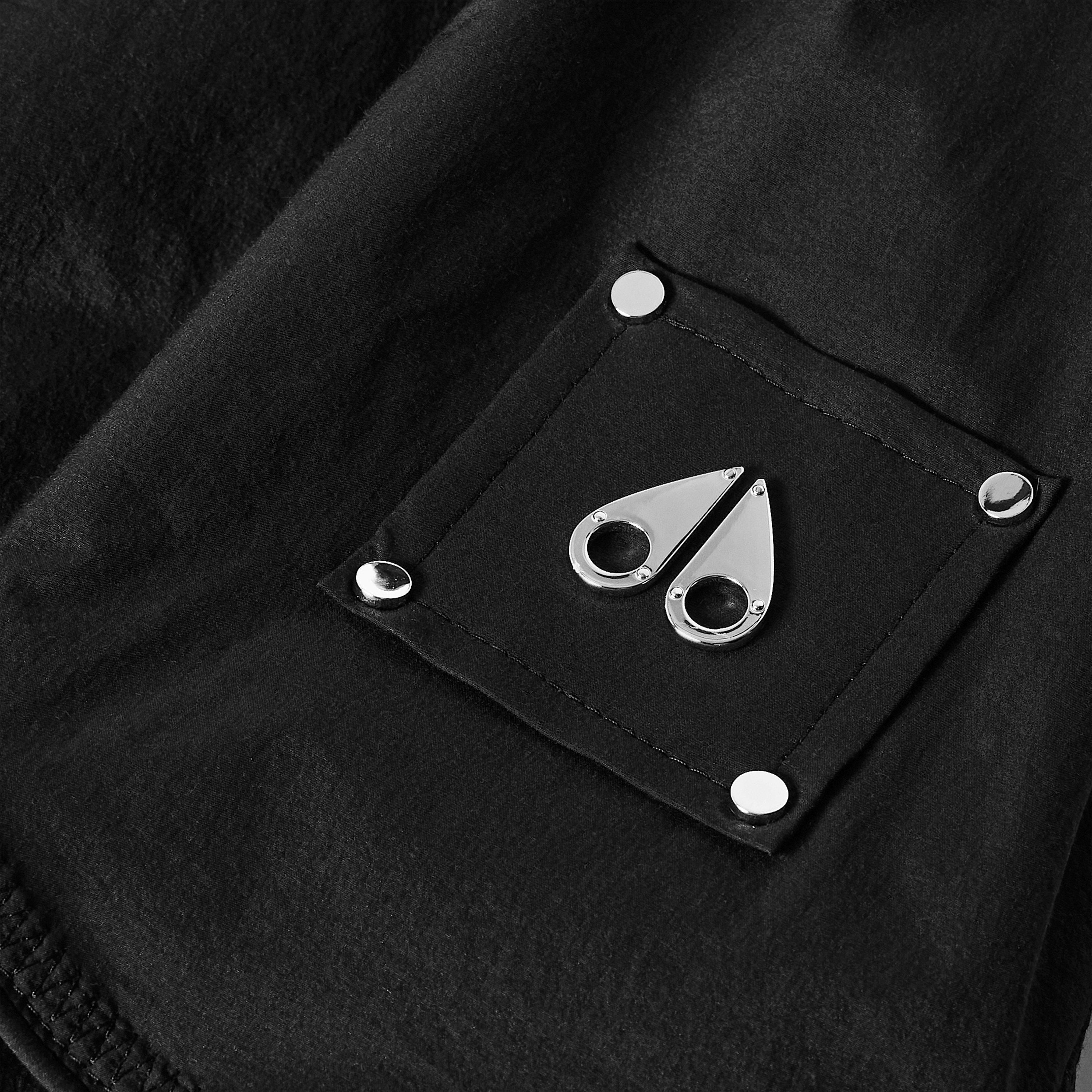 Black - Moose Knuckles - Moose Skyline Jkt Ld61 - 5